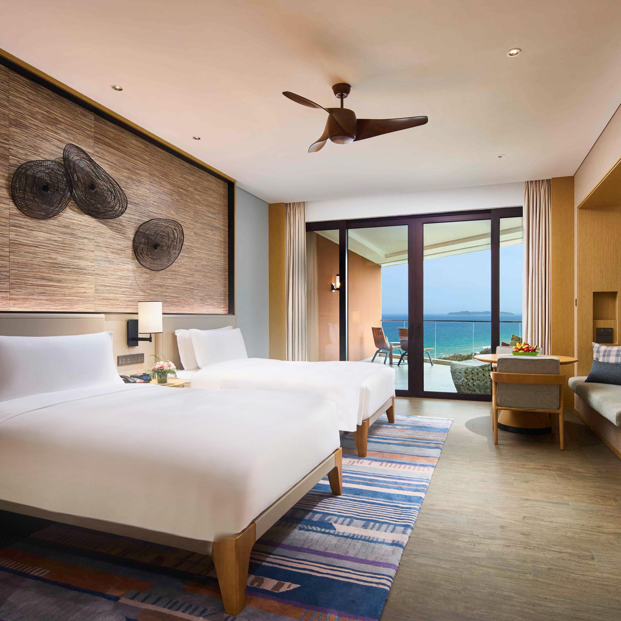 Crowne Plaza Sanya Haitang Bay Resort - Sanya, Mainland China