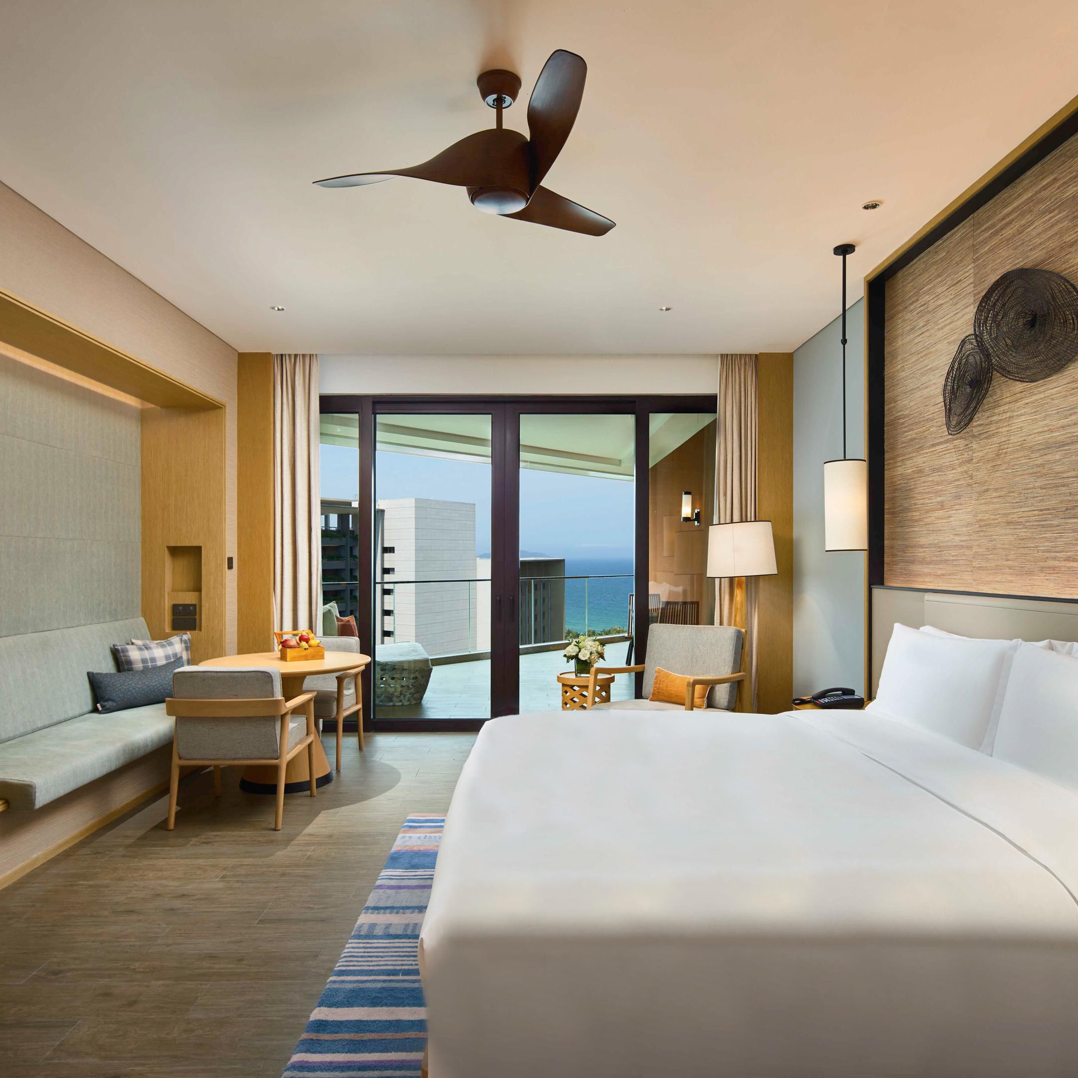 Crowne Plaza Sanya Haitang Bay Resort - Sanya, Mainland China