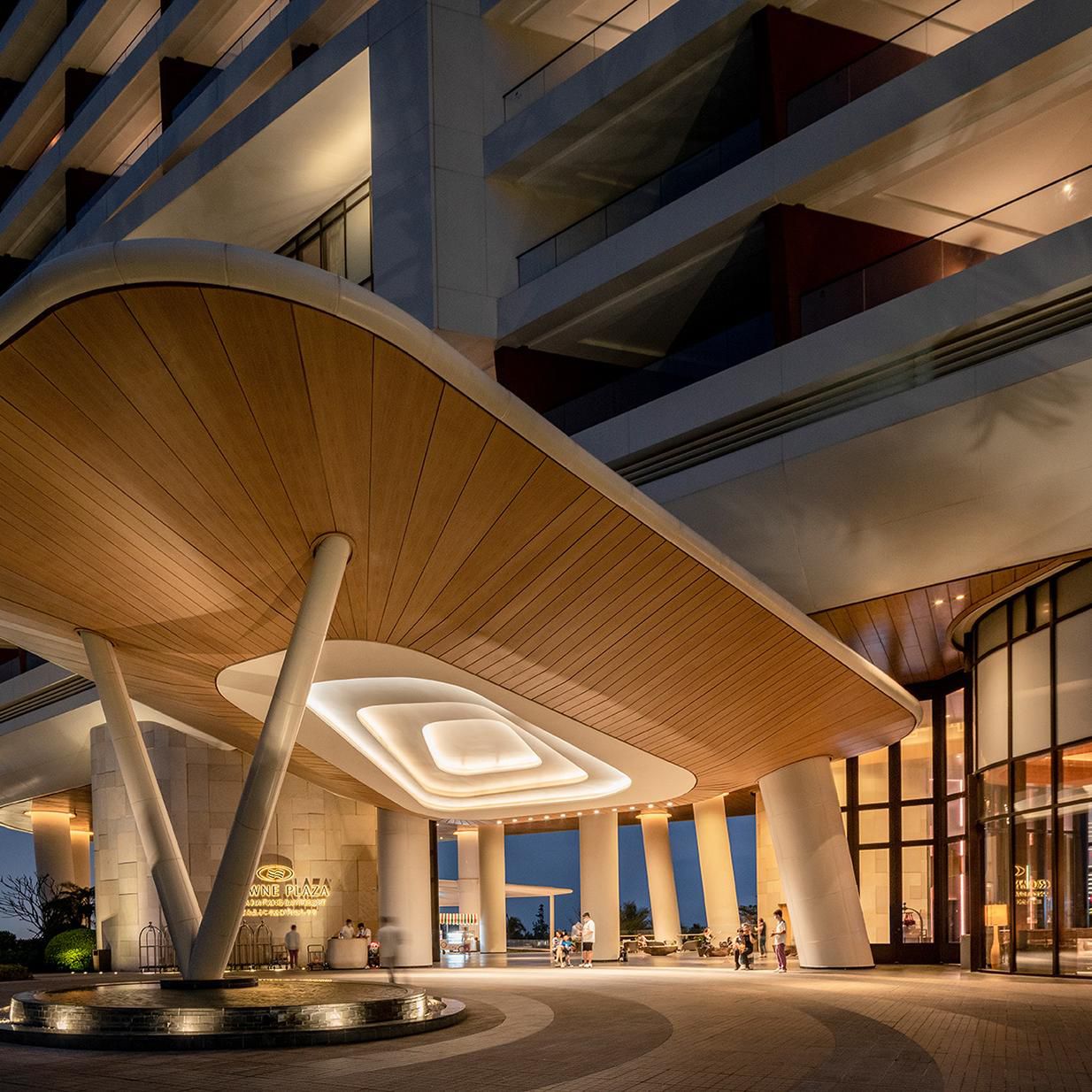 Crowne Plaza Sanya Haitang Bay Resort - Sanya, Mainland China