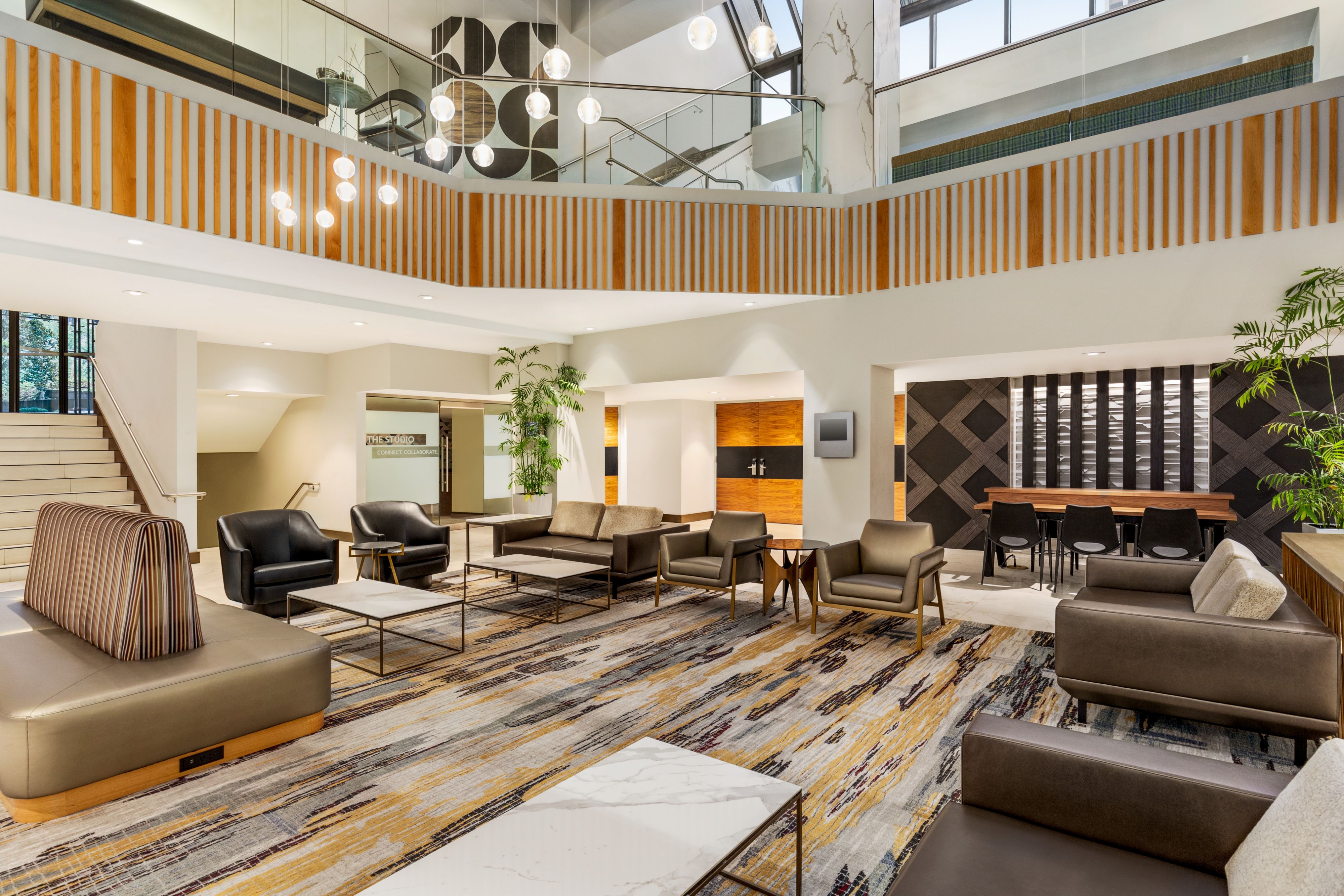 西雅图市中心皇冠假日酒店