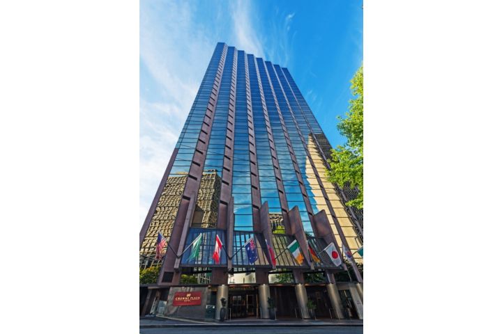 Crowne Plaza Seattle-Downtown