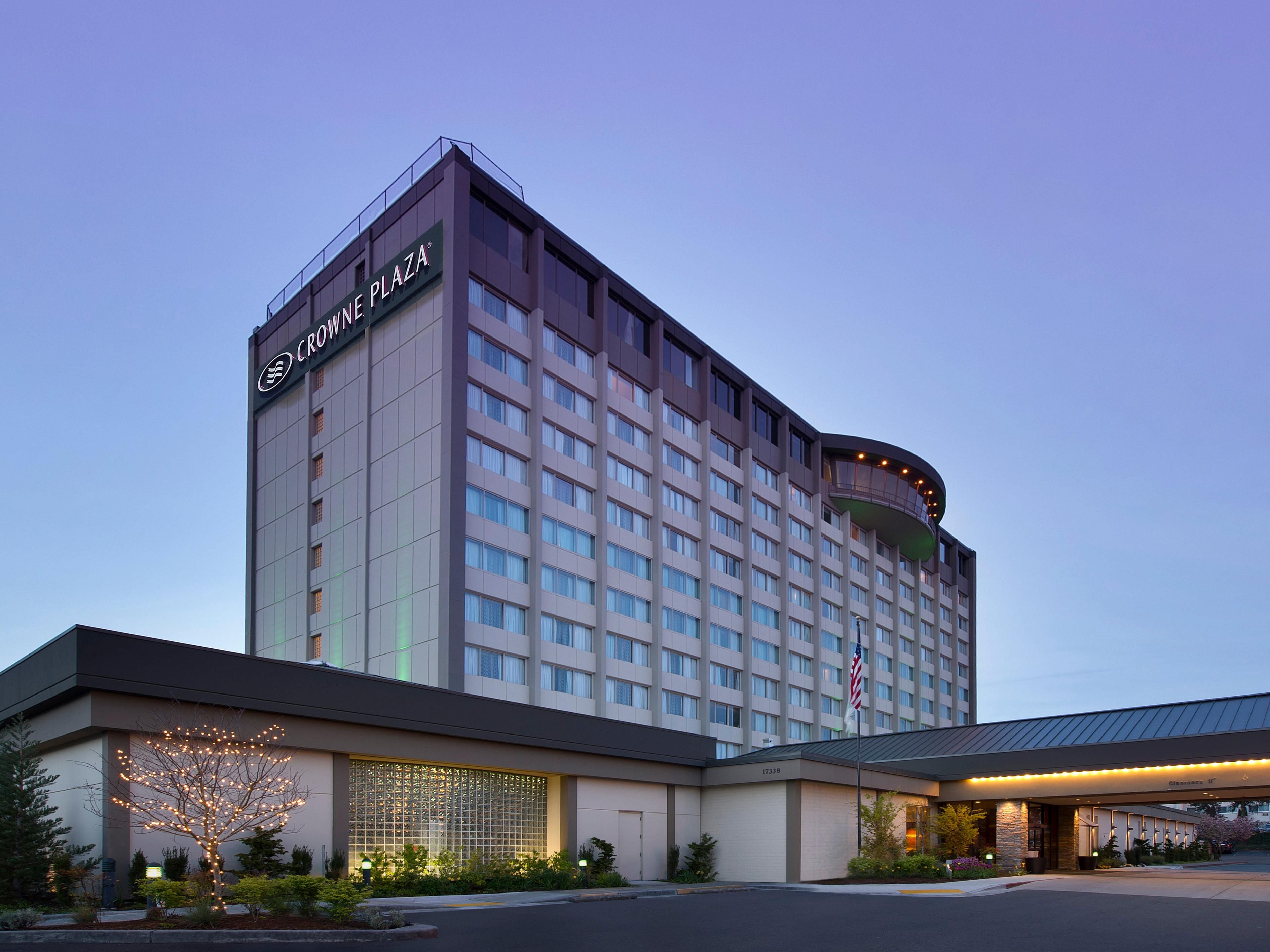 Crowne Plaza Seattle Airport Seattle United States   Crowne Plaza Seattle 2784217049 4x3