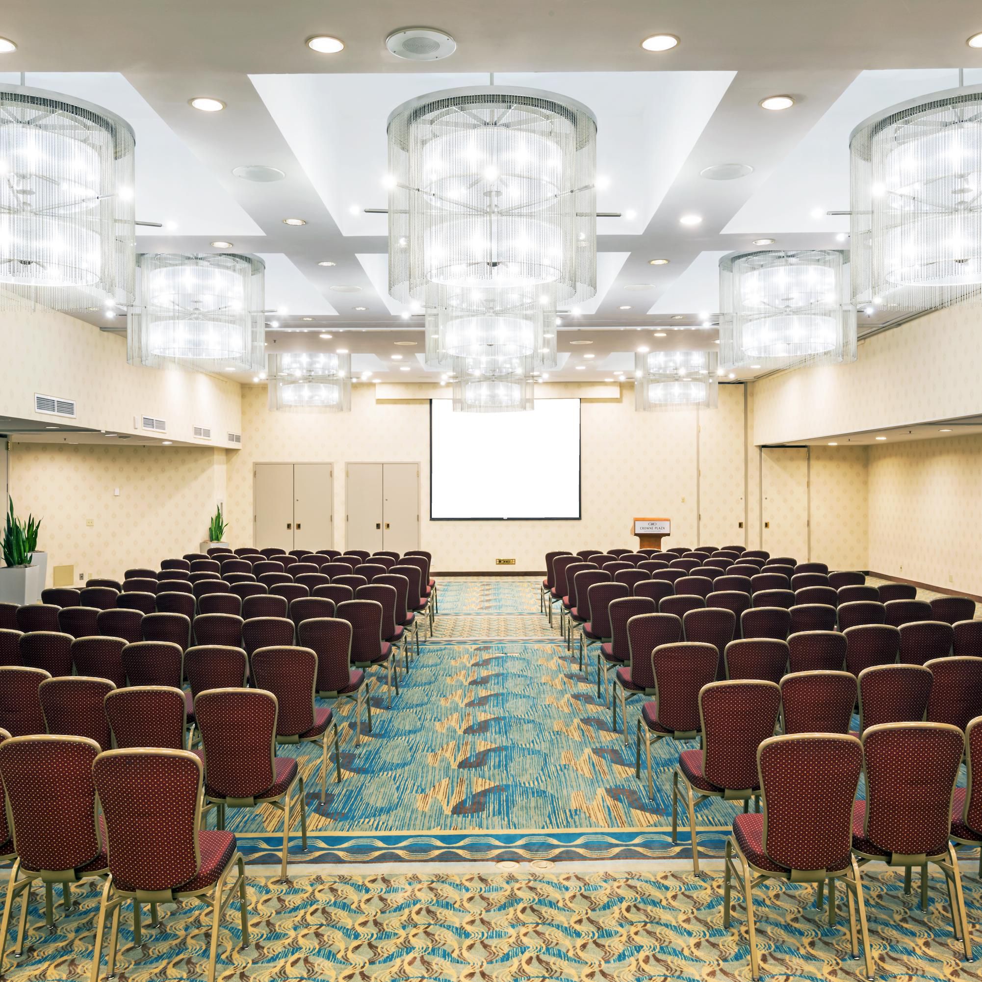 4200 sq ft versatile space Evergreen Ballroom at CP Seattle