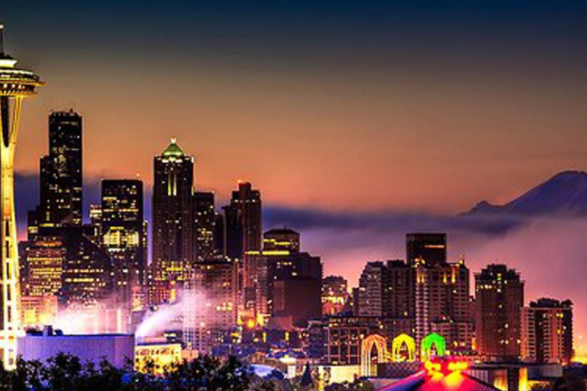 Seattle Area Attractions