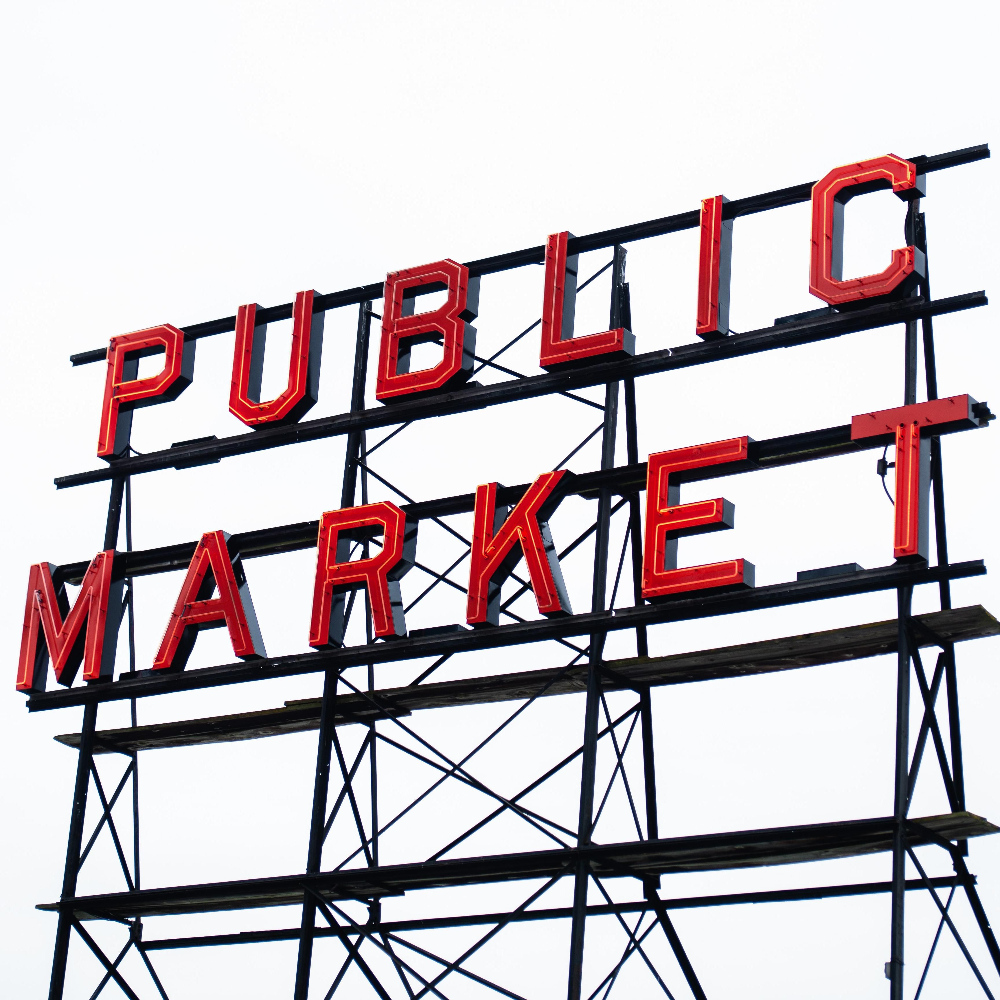 Minutes away from the internationally recognized Pike Place Market