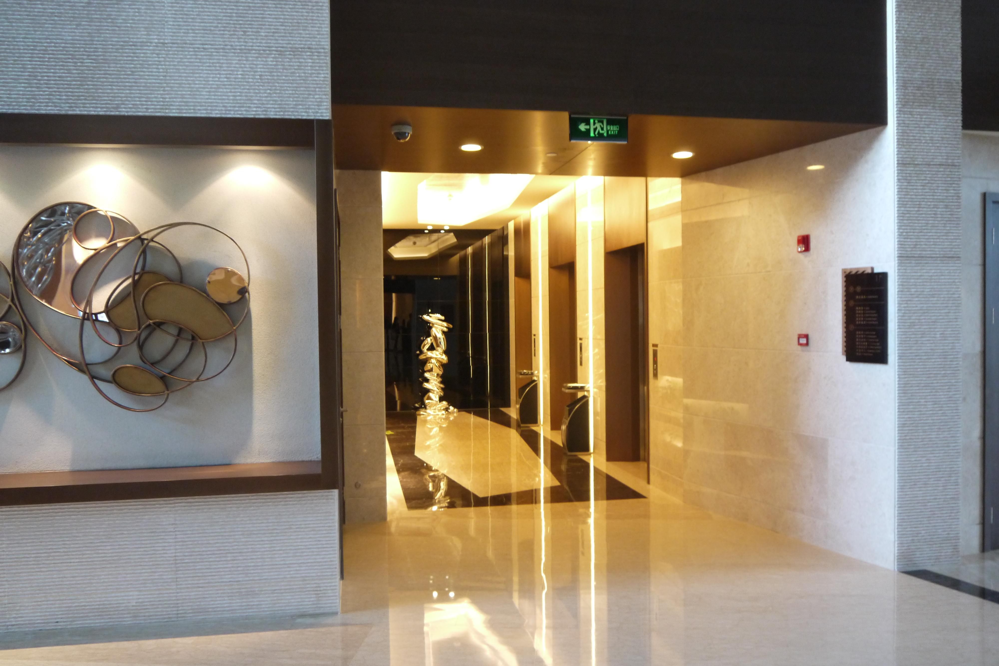 Lobby ascensori
