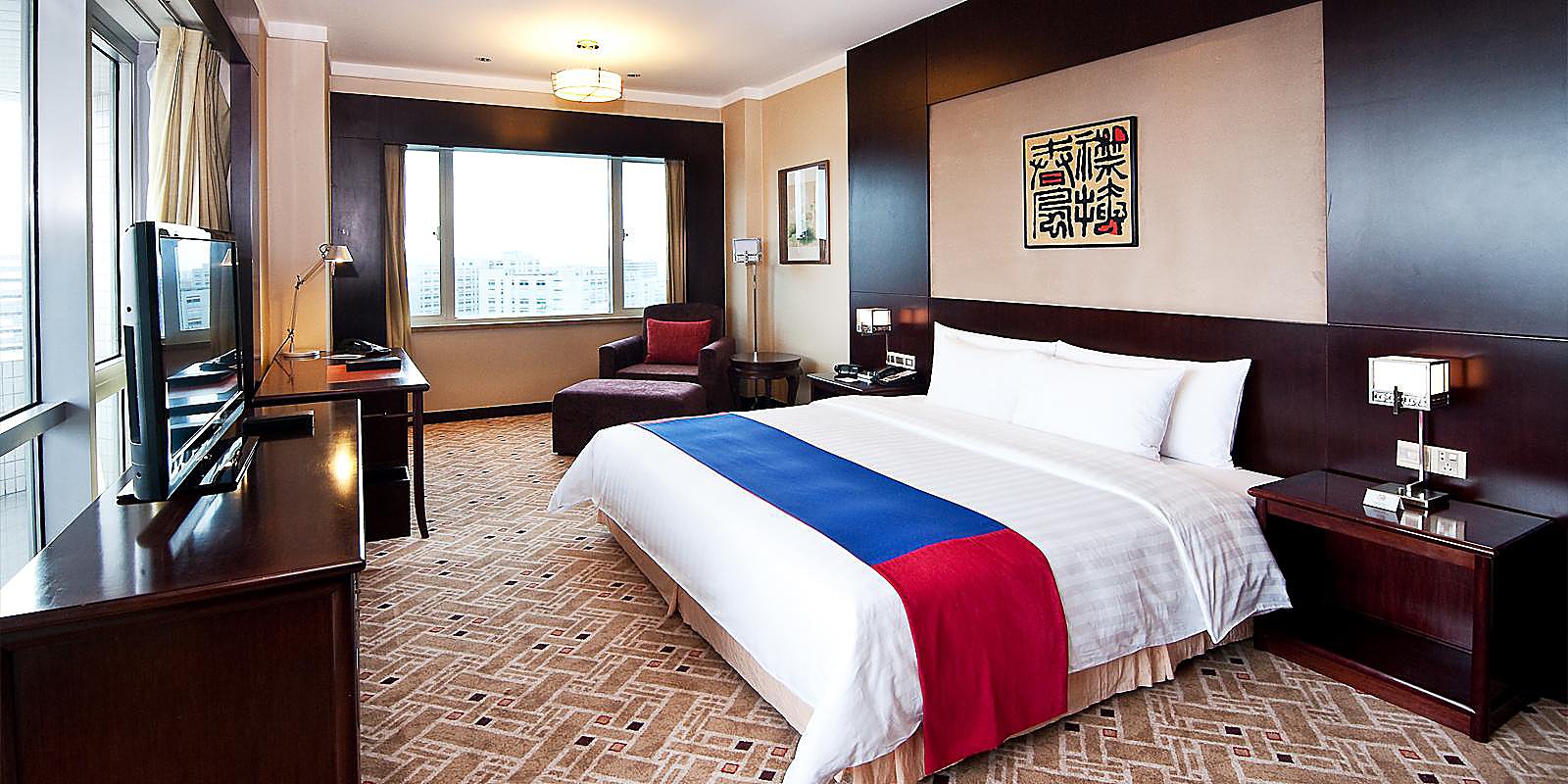 crowne plaza pudong shanghai