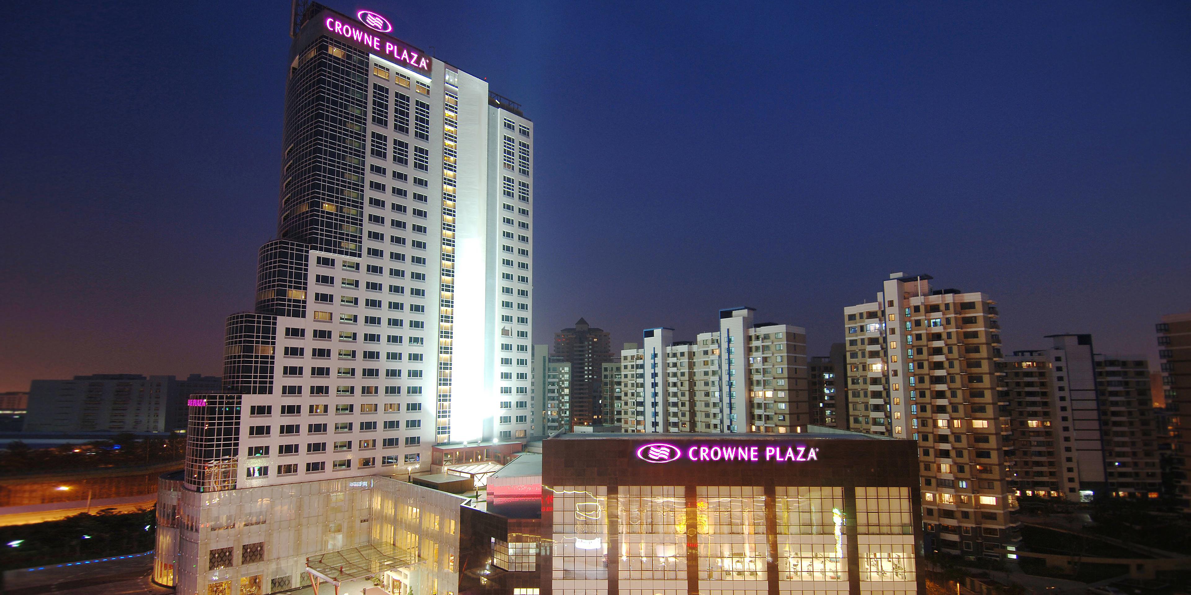 crowne plaza 上海外高桥皇冠假日酒店