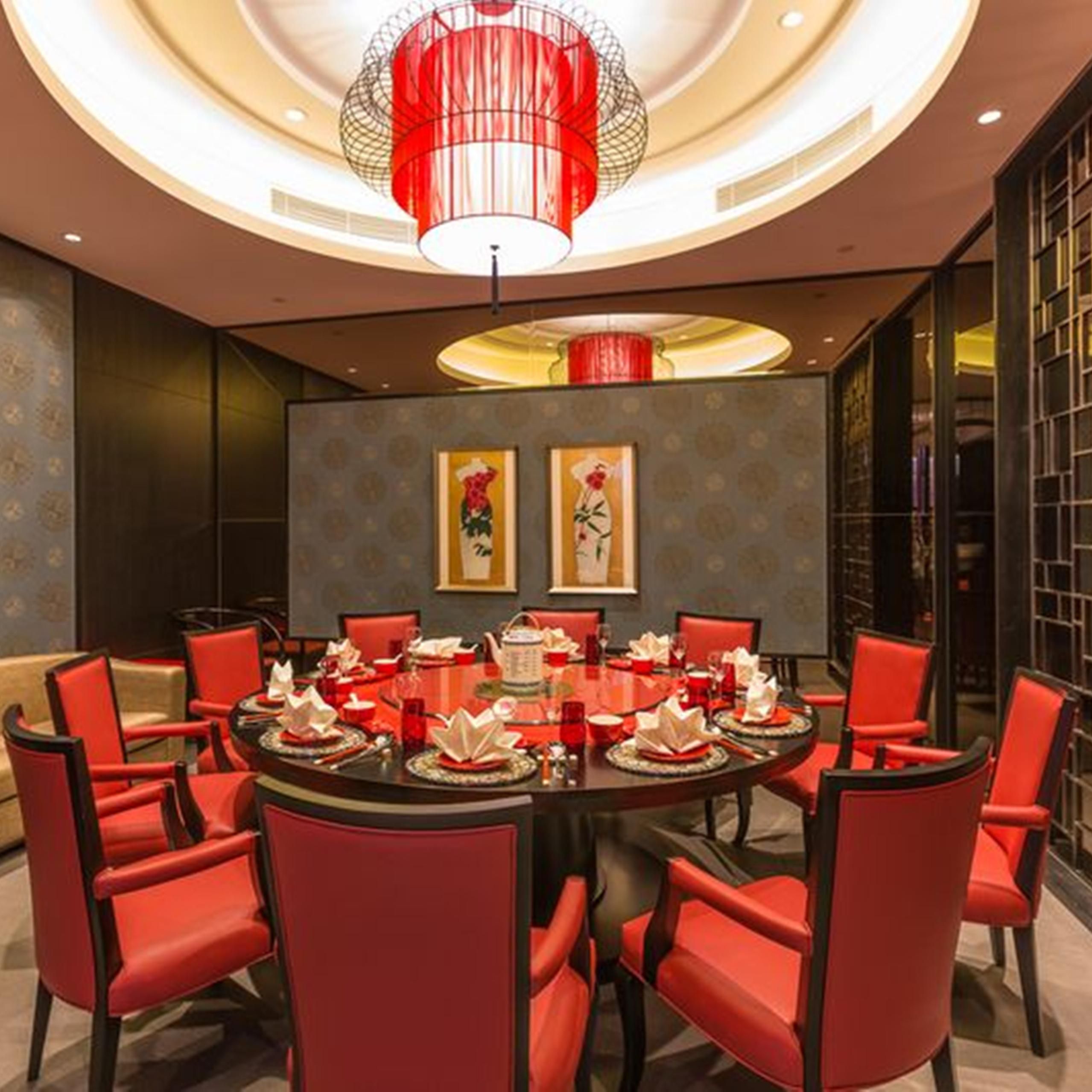 House of Fame Chinese Restaurant Private Room
