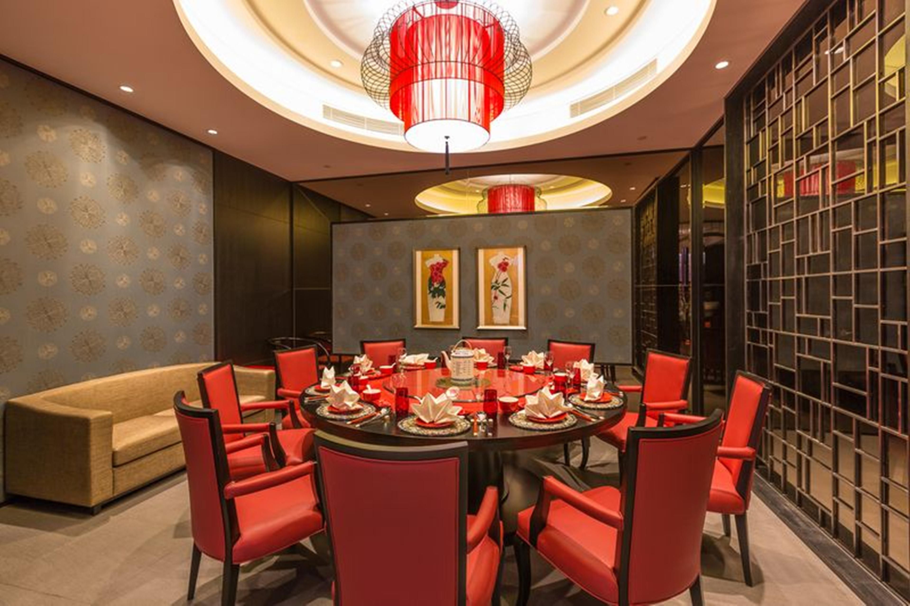House of Fame Chinese Restaurant Private Room