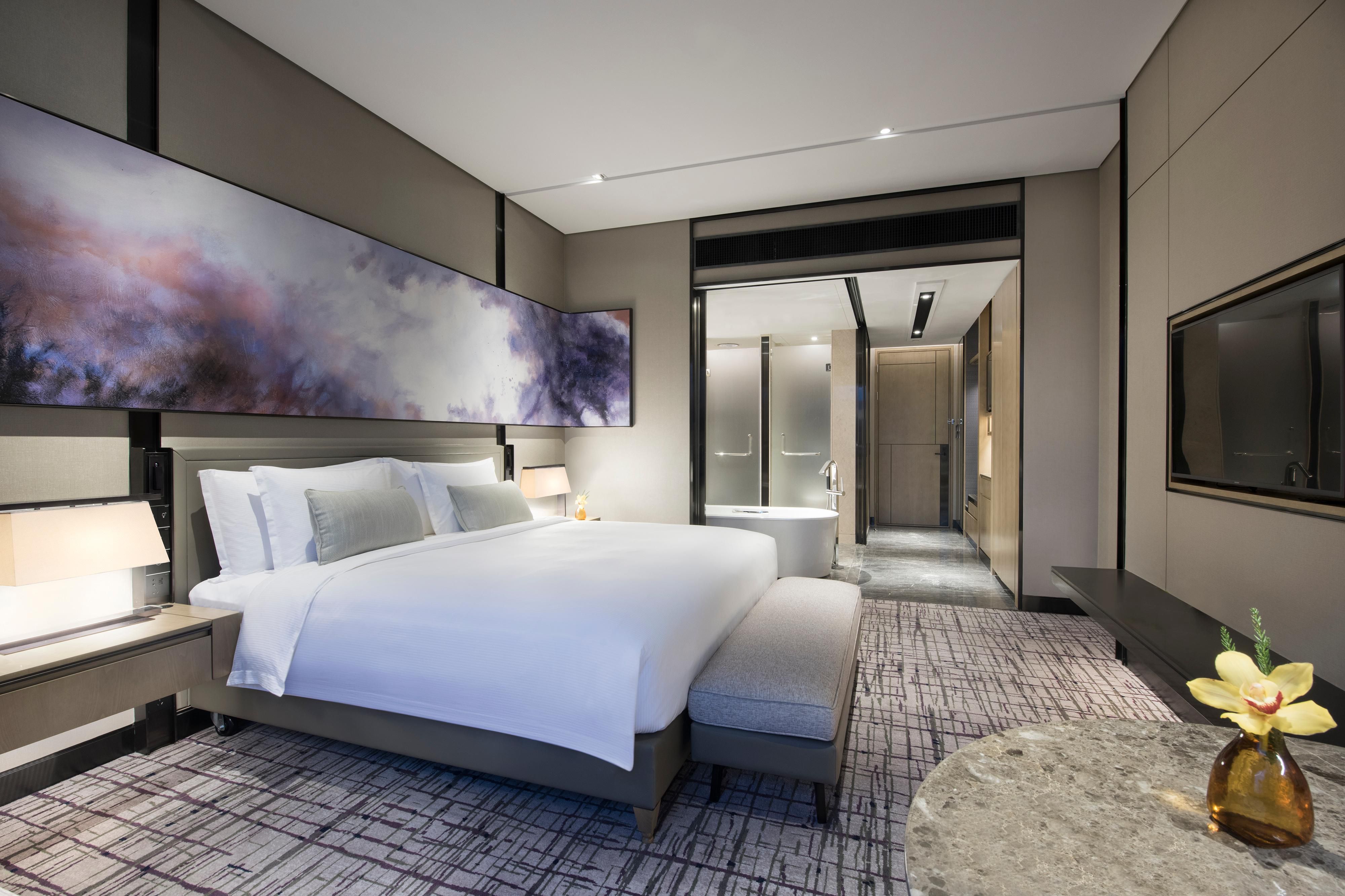 crowne plaza 上海建工浦江皇冠假日酒店 - 上海, 中国