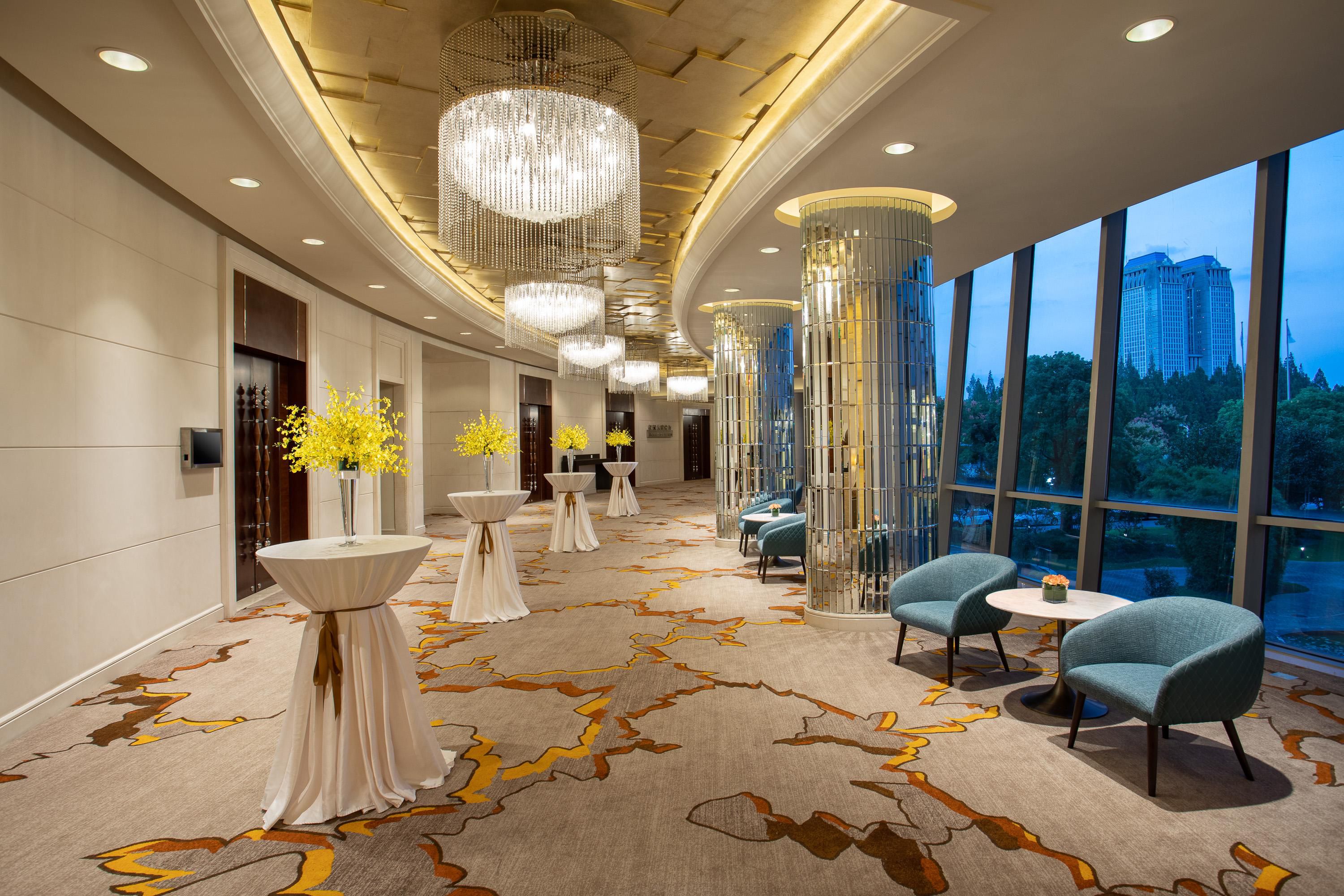 crowne plaza 上海复旦皇冠假日酒店 - 上海, 中国