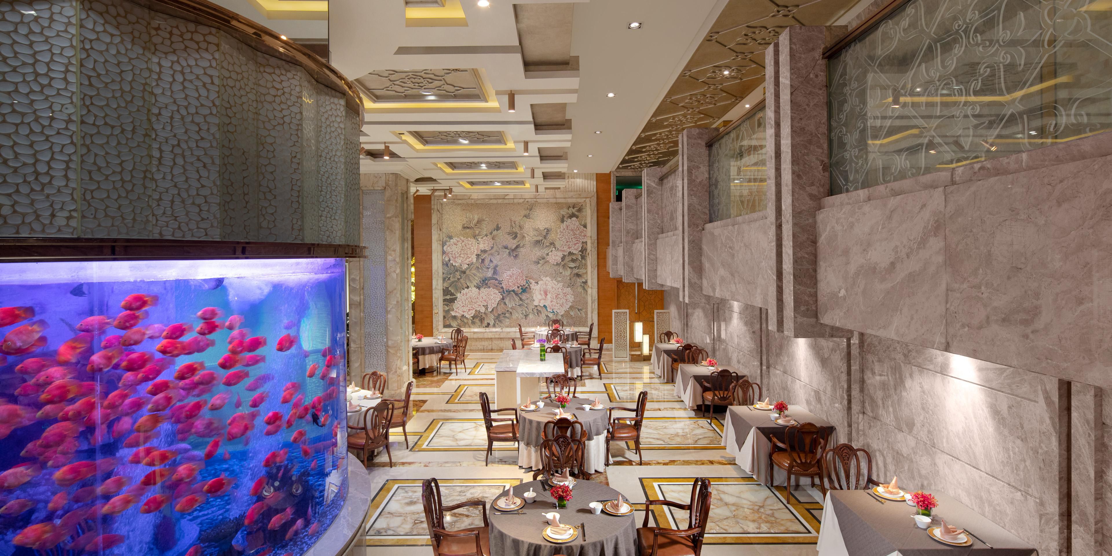 Restaurants Near Shanghai Crowne Plaza