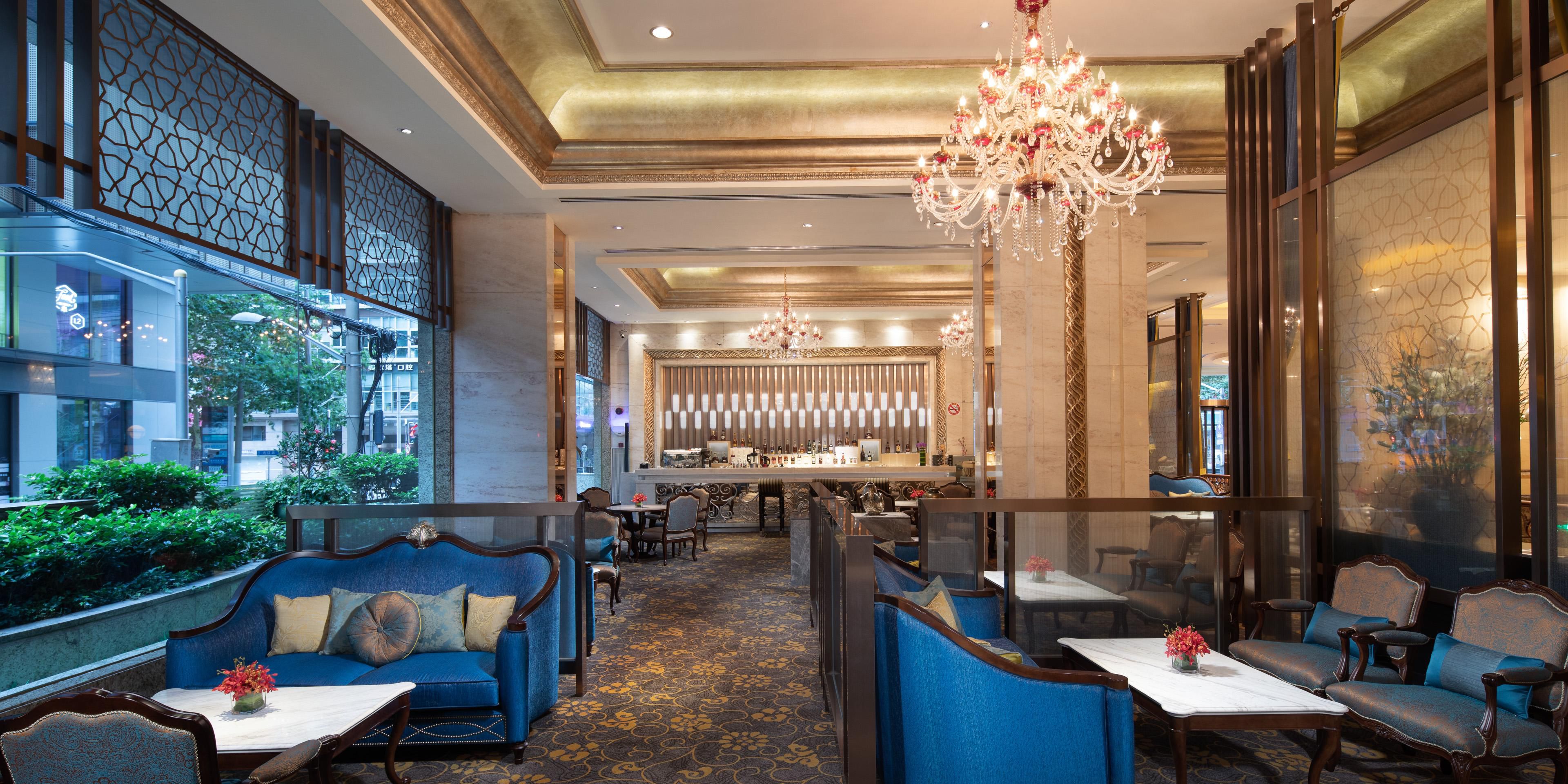 Restaurants Near Shanghai Crowne Plaza