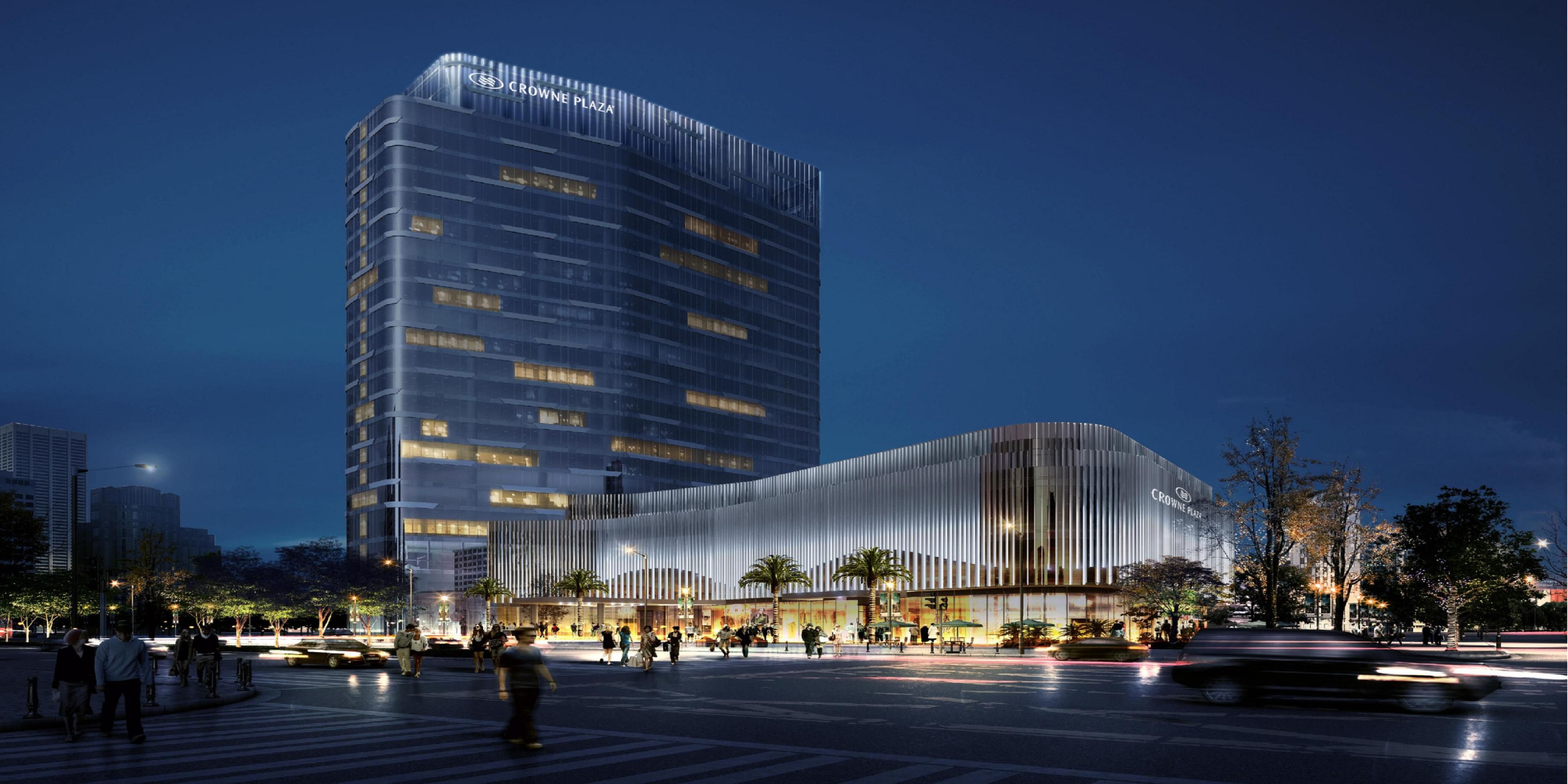 Crowne Plaza Shaoxing Binhai New Area