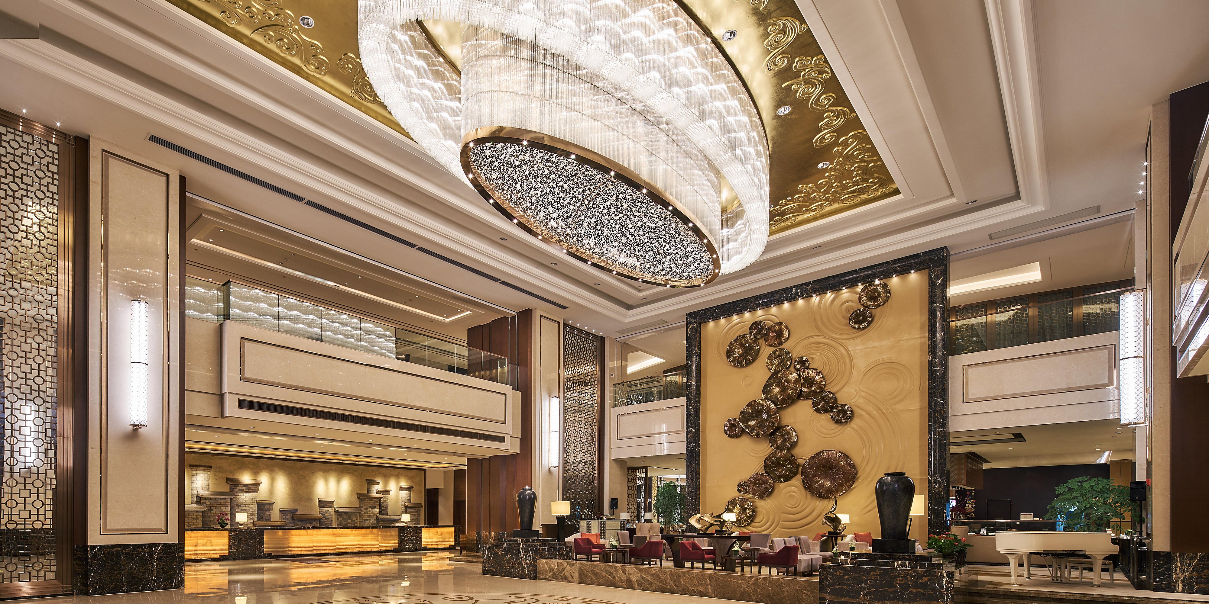 crowne plaza 绍兴世茂皇冠假日酒店
