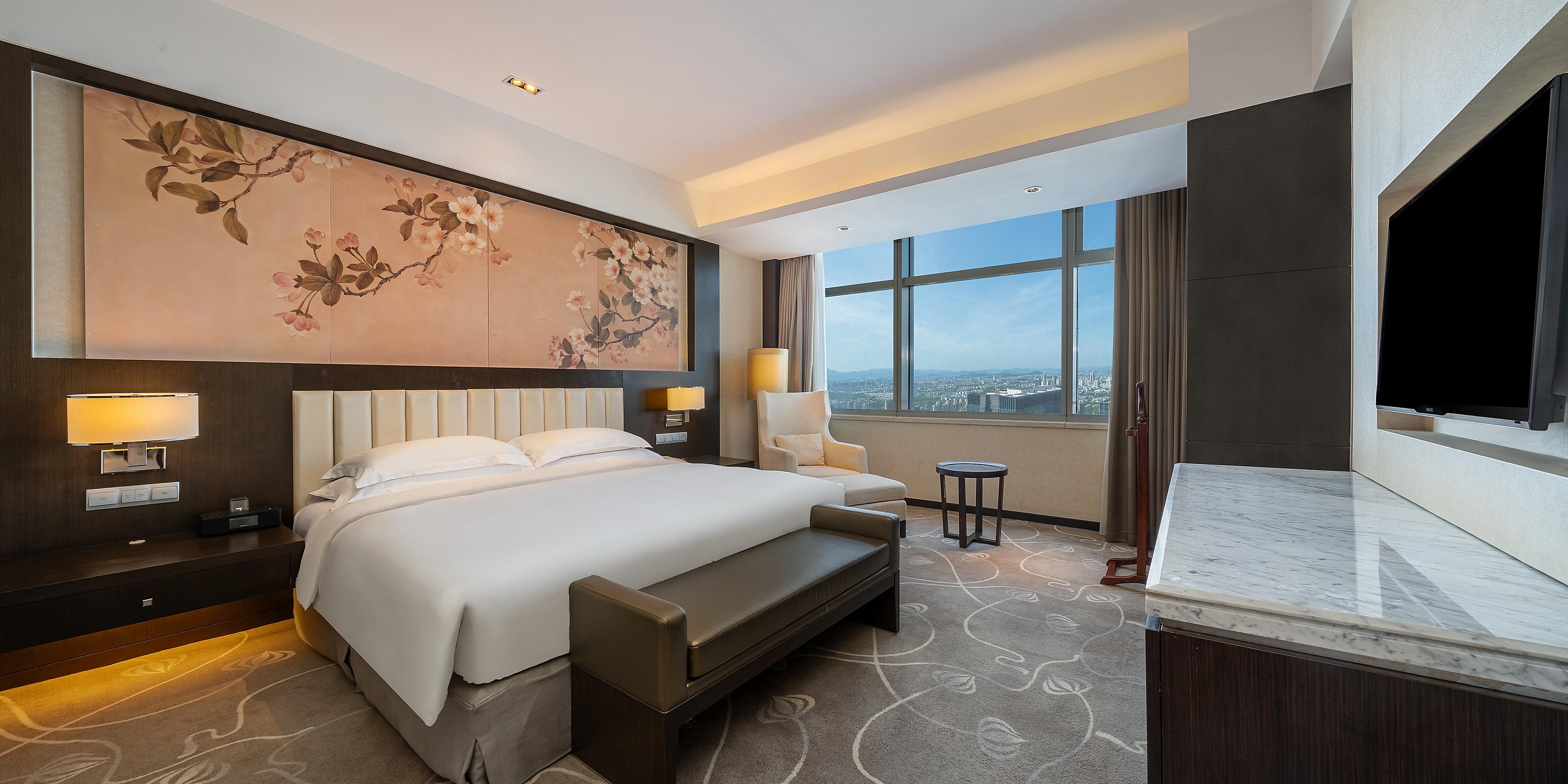 crowne plaza 绍兴世茂皇冠假日酒店