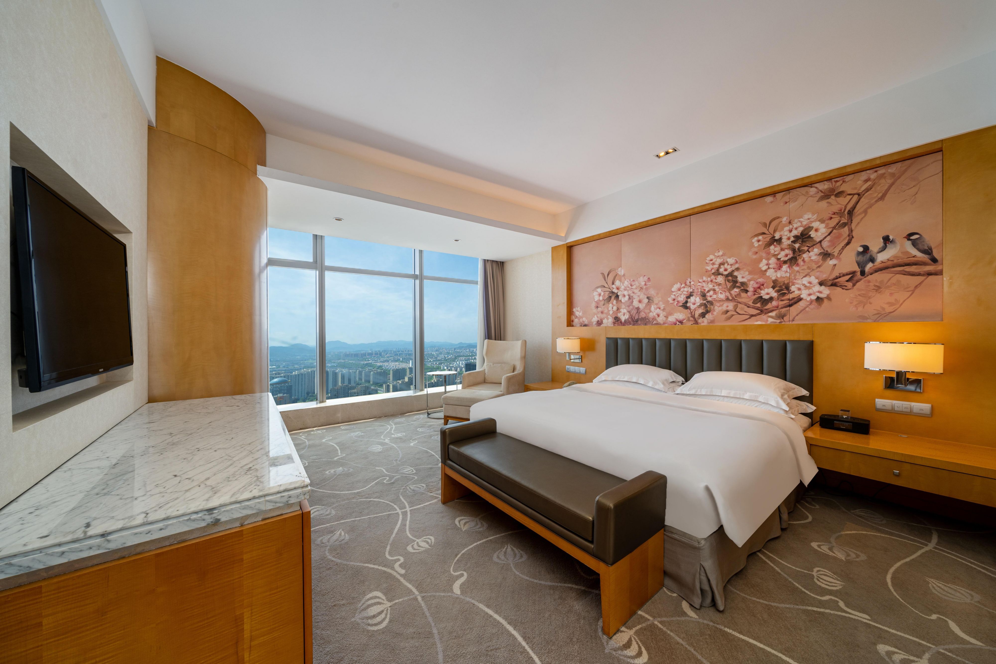 crowne plaza 绍兴世茂皇冠假日酒店 - 绍兴, 中国
