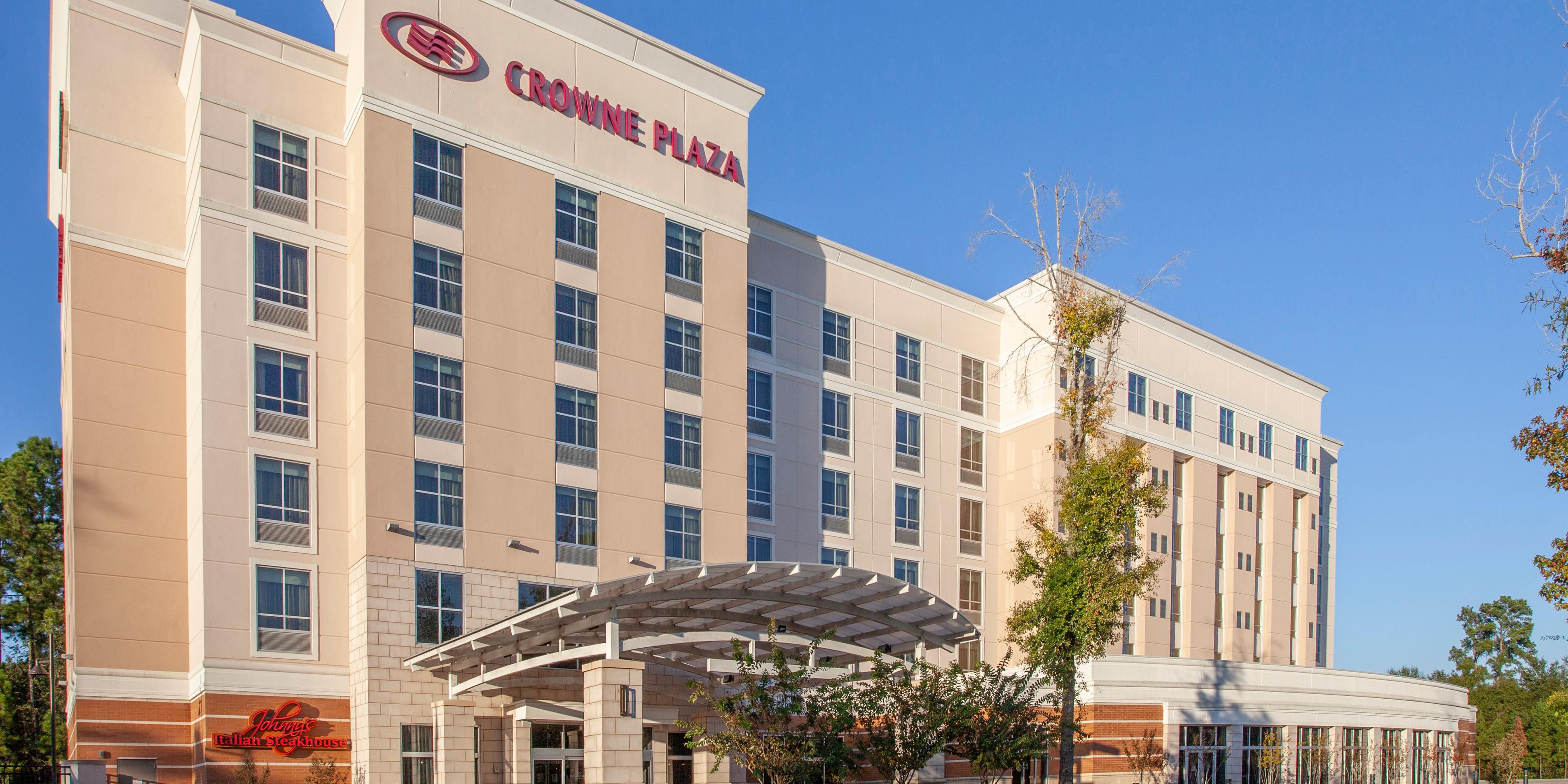Crowne Plaza SHENANDOAH - WOODLANDS AREA - Business Hotel, Best Price ...