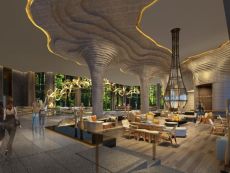 New Crowne Plaza Shennongjia  in Shennongjia