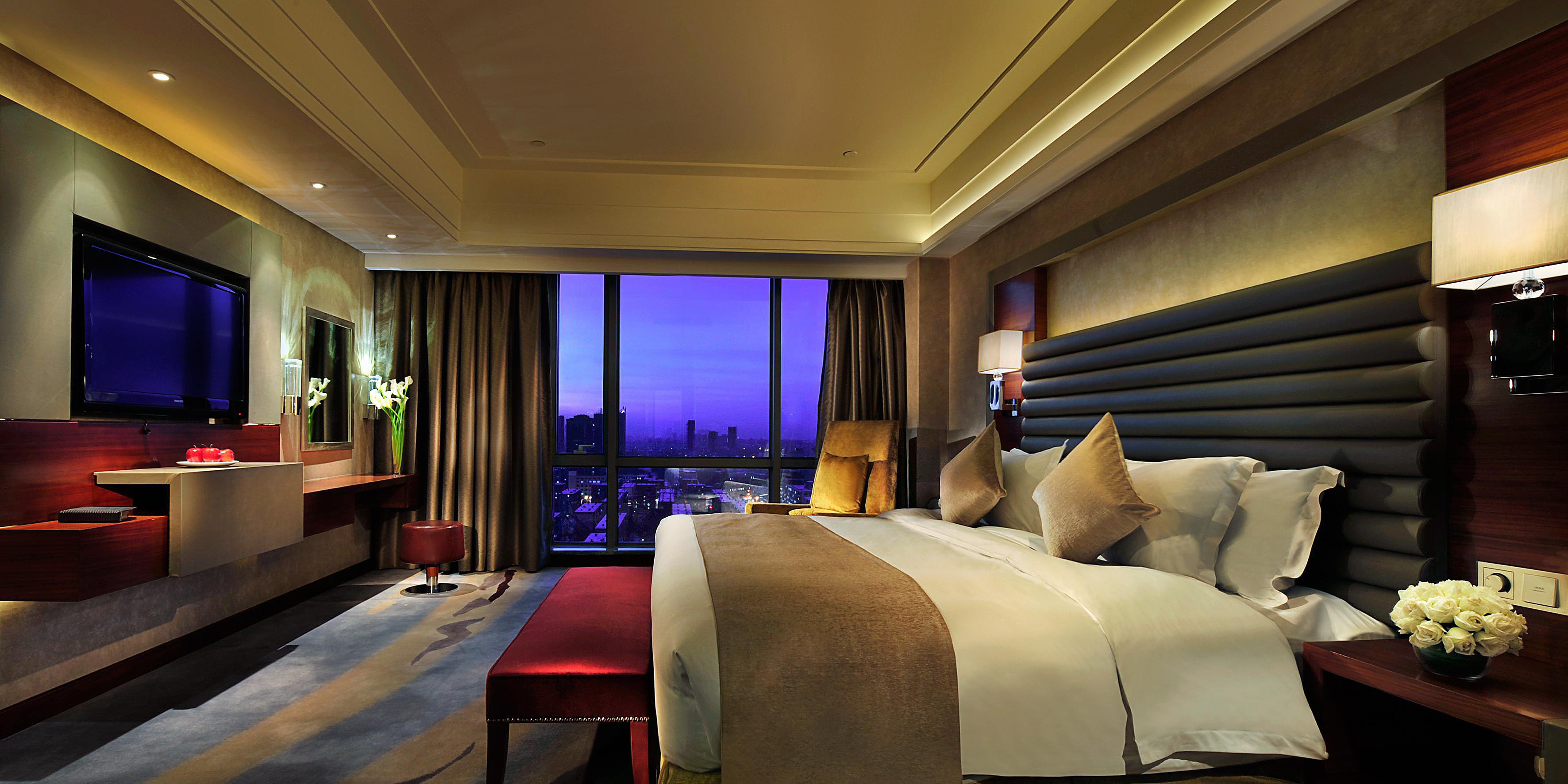 crowne plaza 沈阳国际皇冠假日酒店