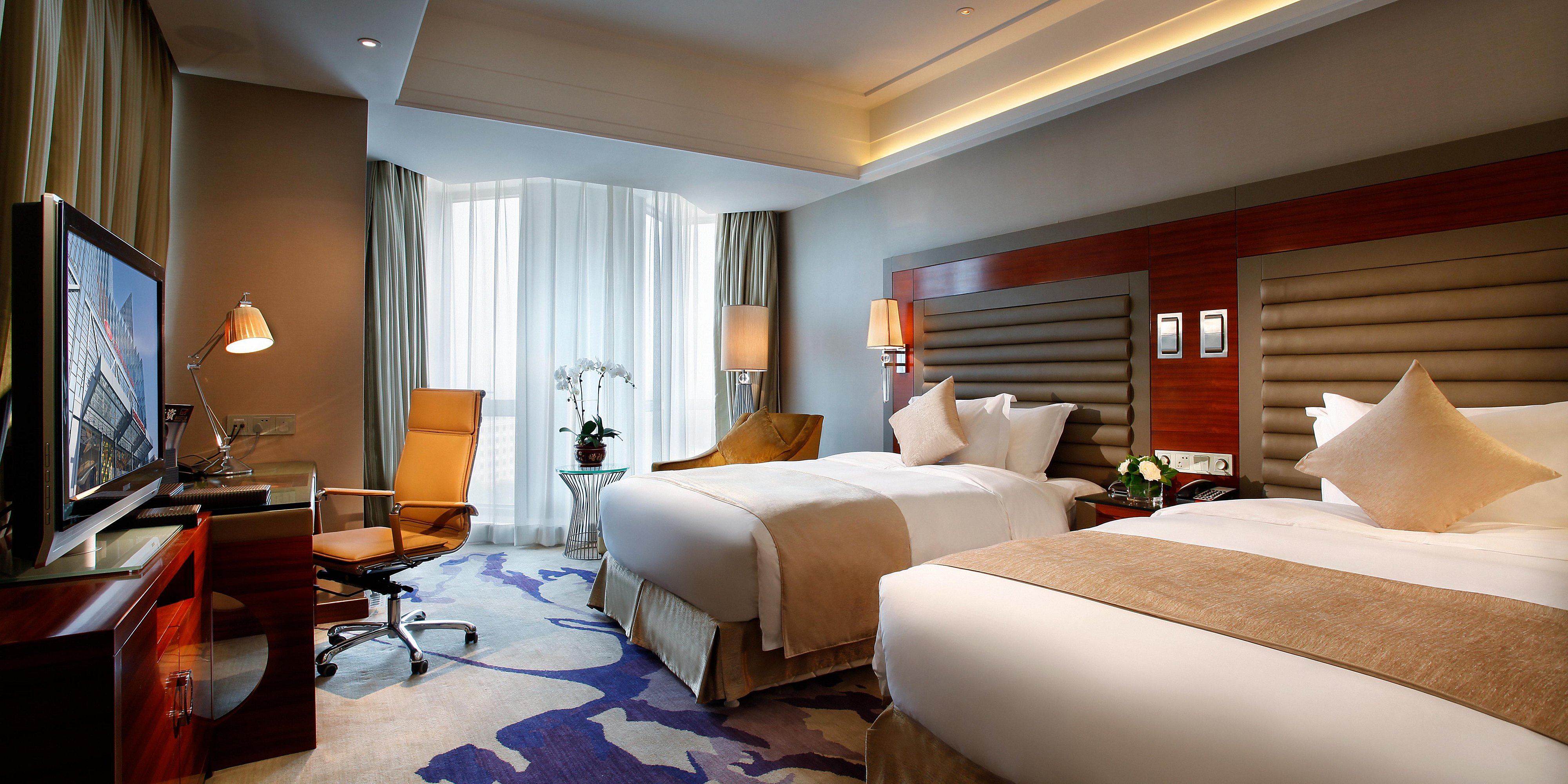 crowne plaza 沈阳国际皇冠假日酒店