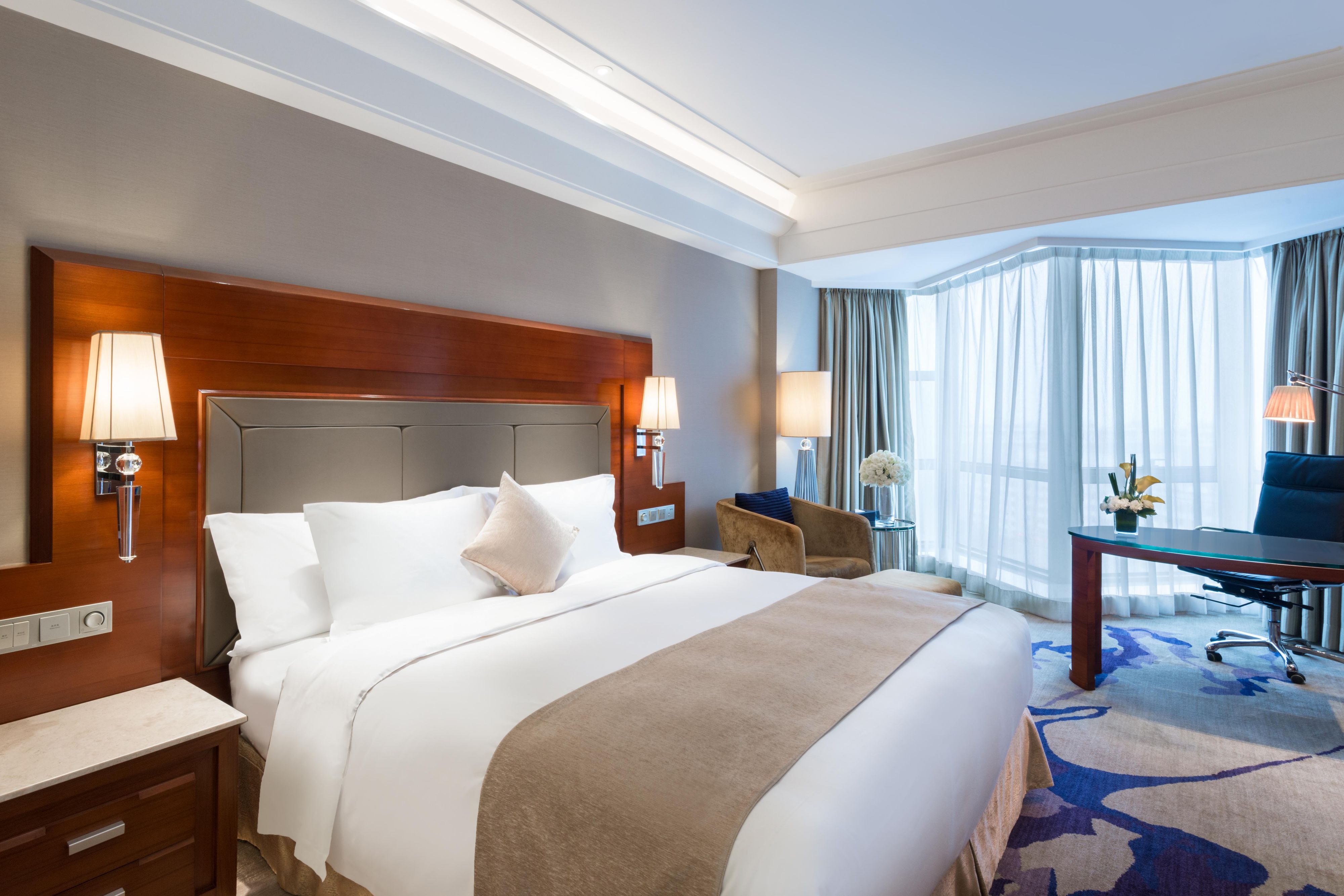 crowne plaza 沈阳国际皇冠假日酒店 - 沈阳, 中国