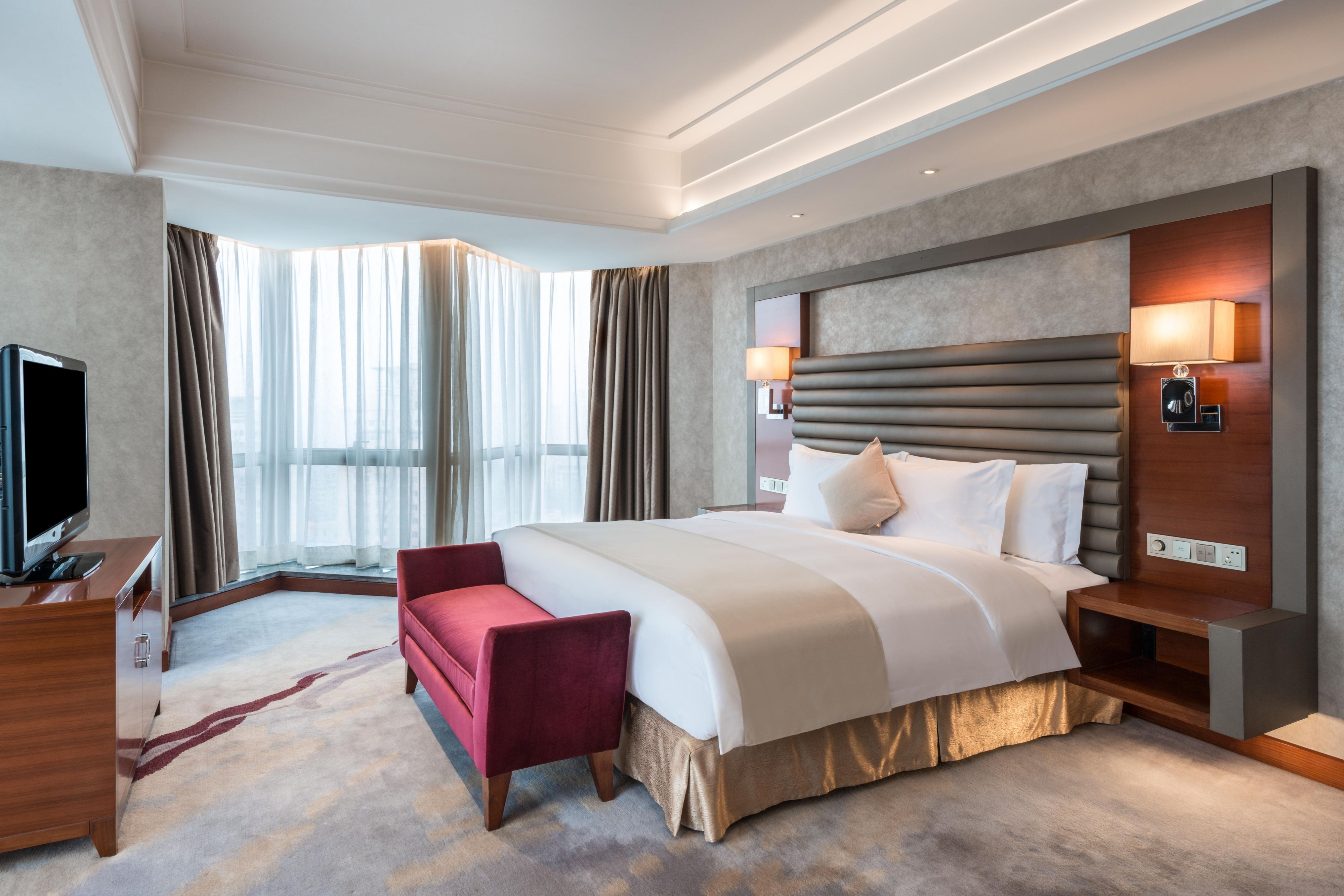 crowne plaza 沈阳国际皇冠假日酒店 - 沈阳, 中国