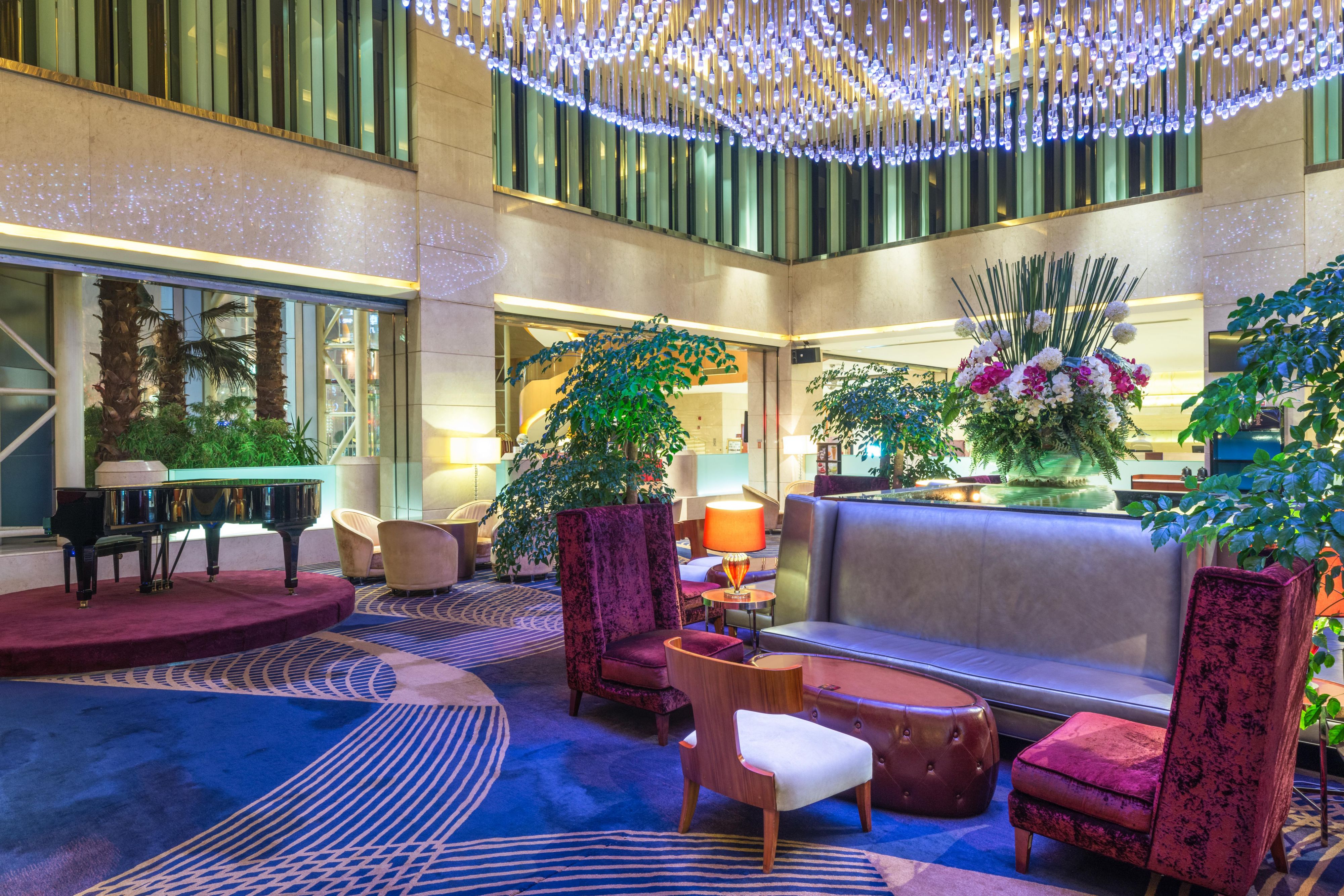 crowne plaza 沈阳国际皇冠假日酒店 - 沈阳, 中国