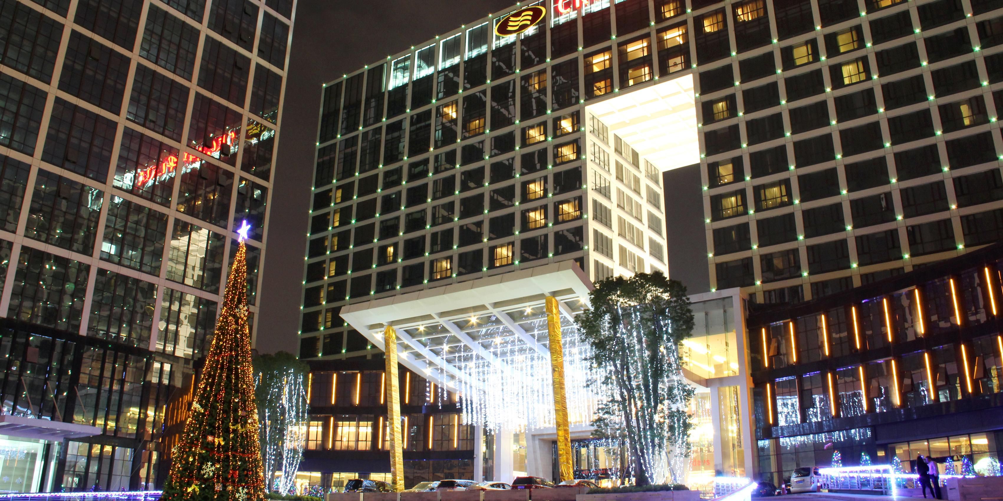 Crowne Plaza Shenzhen Longgang City Centre