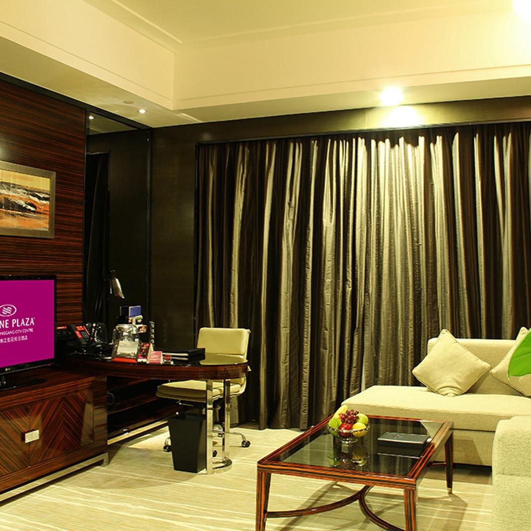 Crowne Plaza Shenzhen Longgang City Centre