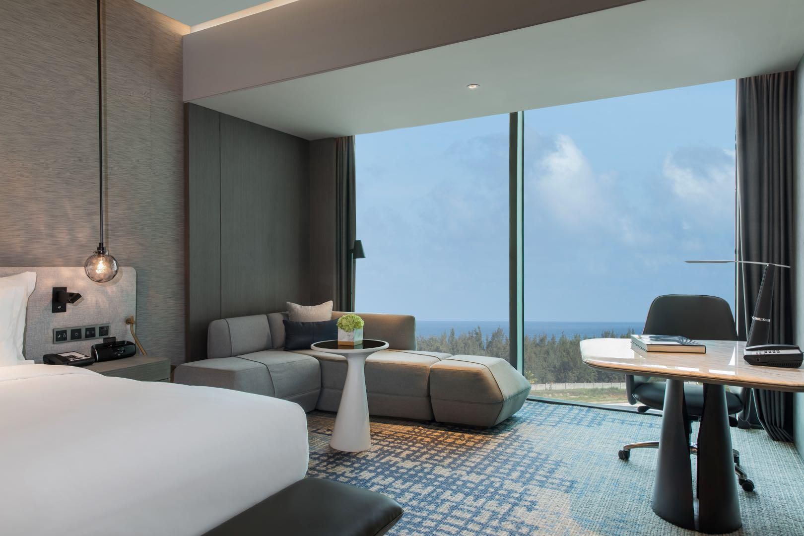Crowne Plaza 深圳国际会展中心皇冠假日酒店