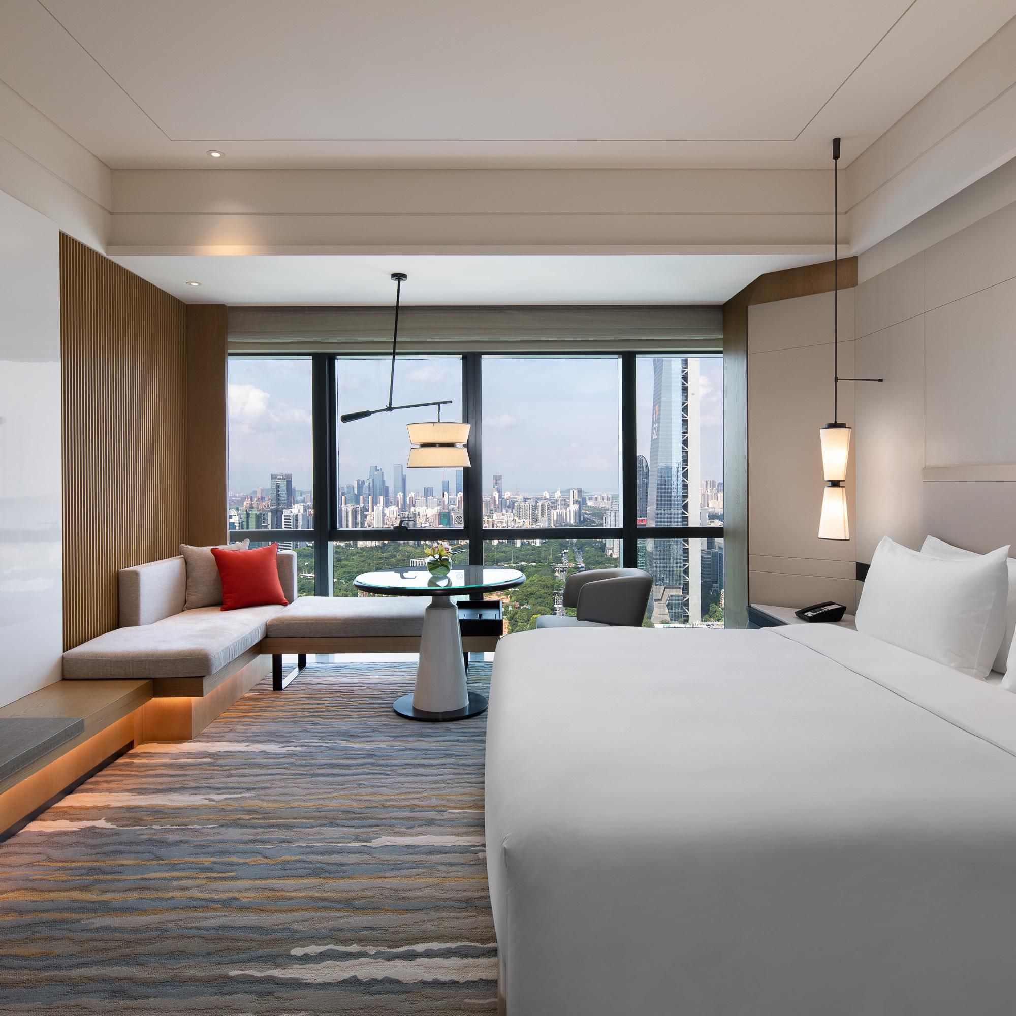 Crowne Plaza 深圳深铁皇冠假日酒店 - 深圳, 中国