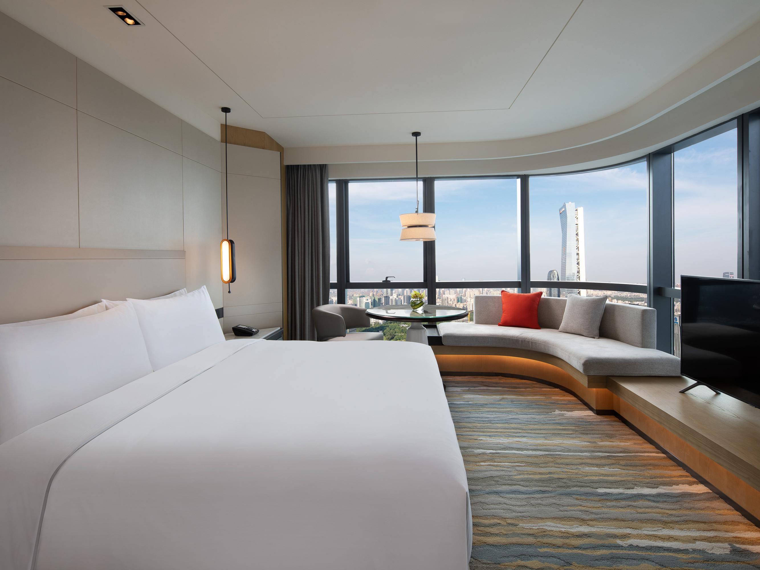 1 King Bed Scenery View Non Smoking