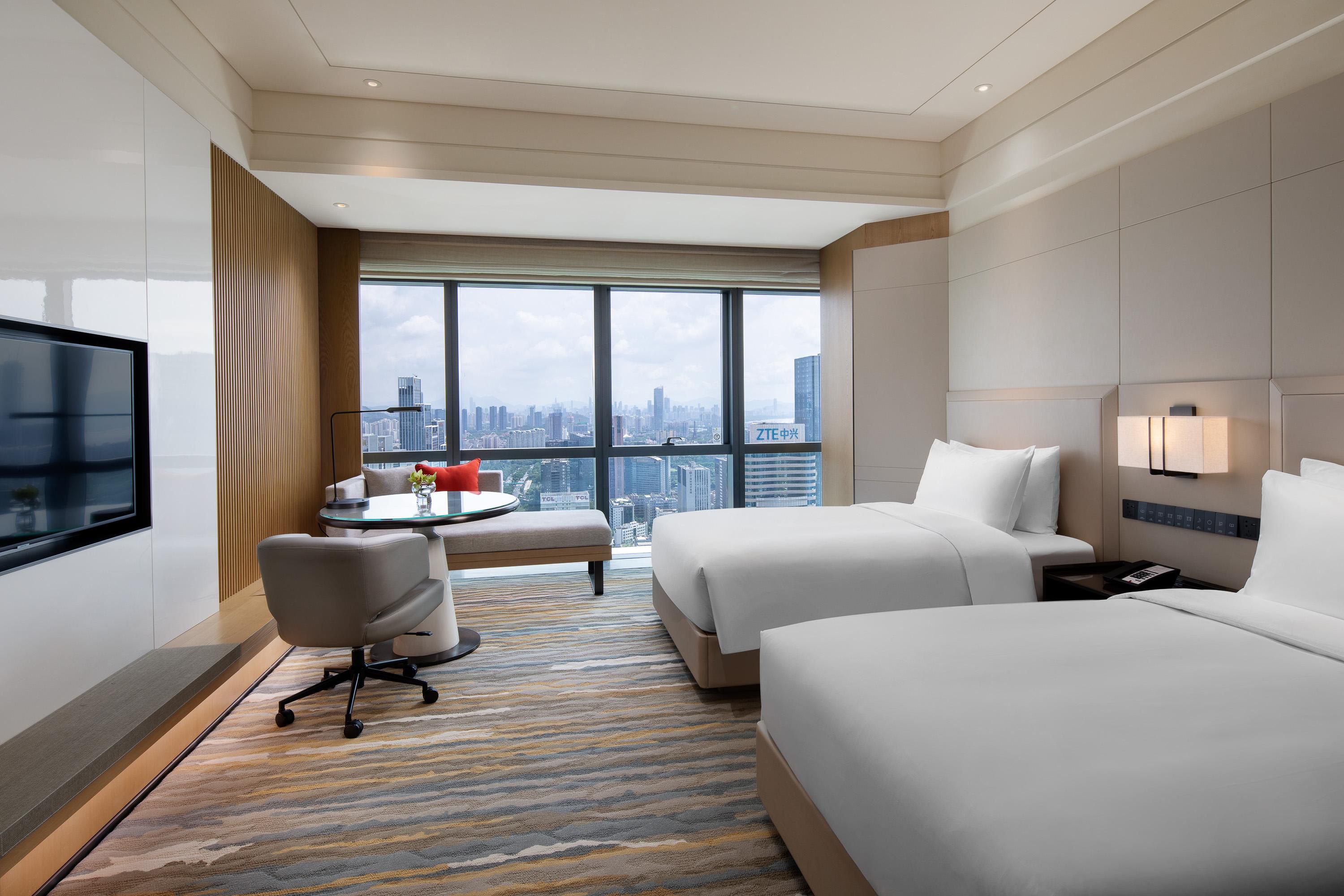 Crowne Plaza 深圳深铁皇冠假日酒店 - 深圳, 中国