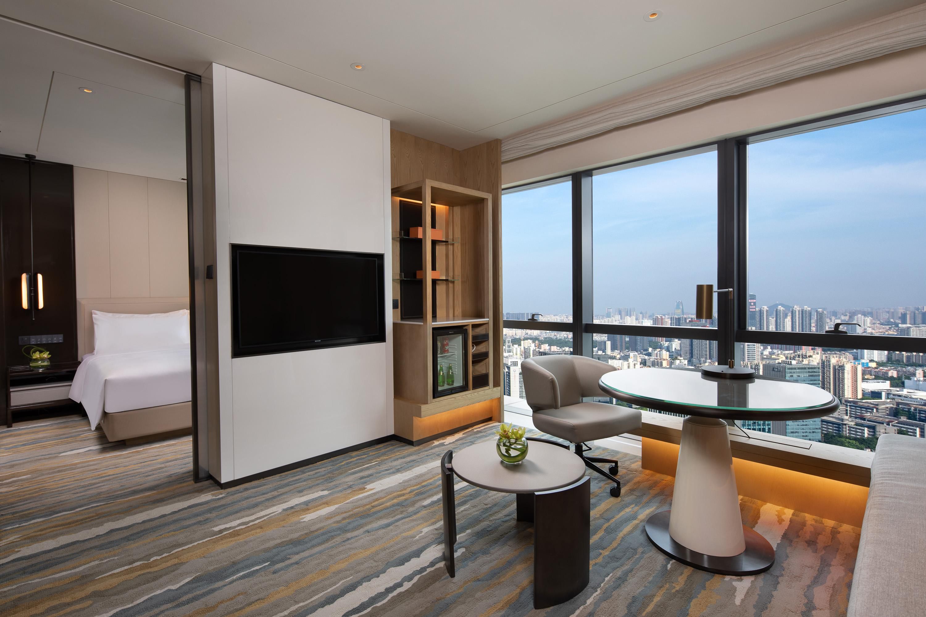crowne plaza 深圳深铁皇冠假日酒店 - 深圳, 中国