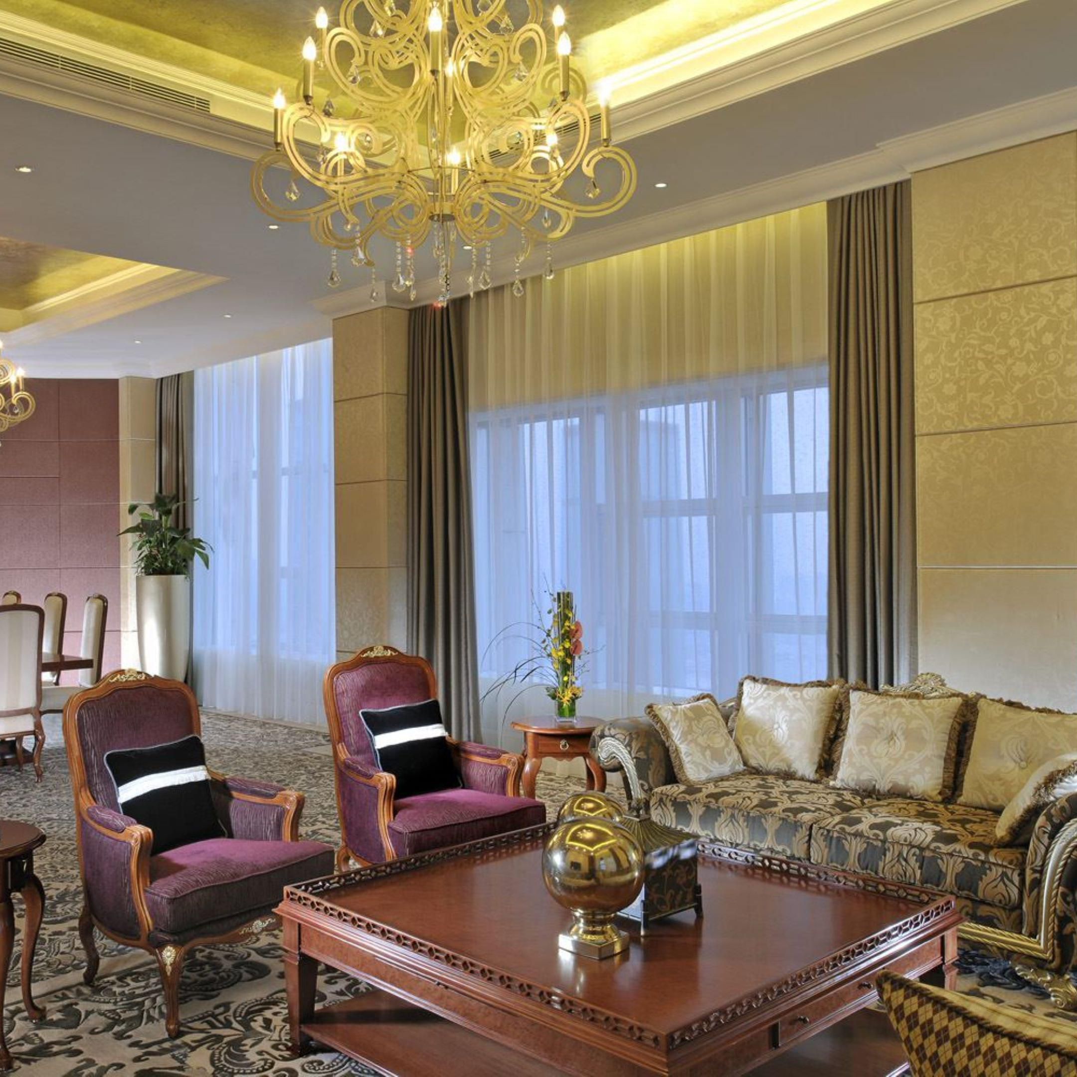 Crowne Plaza 深圳好日子皇冠假日酒店 - 深圳, 中国