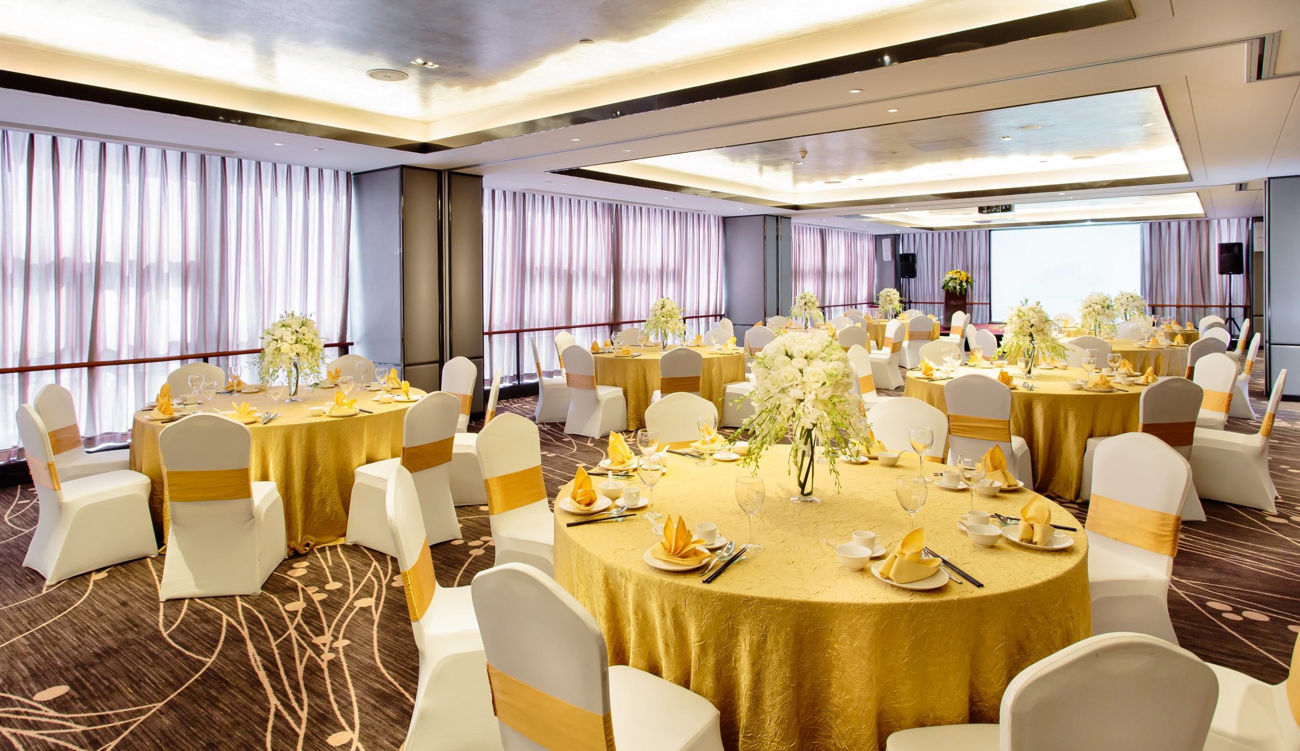 Crowne Plaza Shenzhen Futian - Hotel Meeting Rooms for Rent