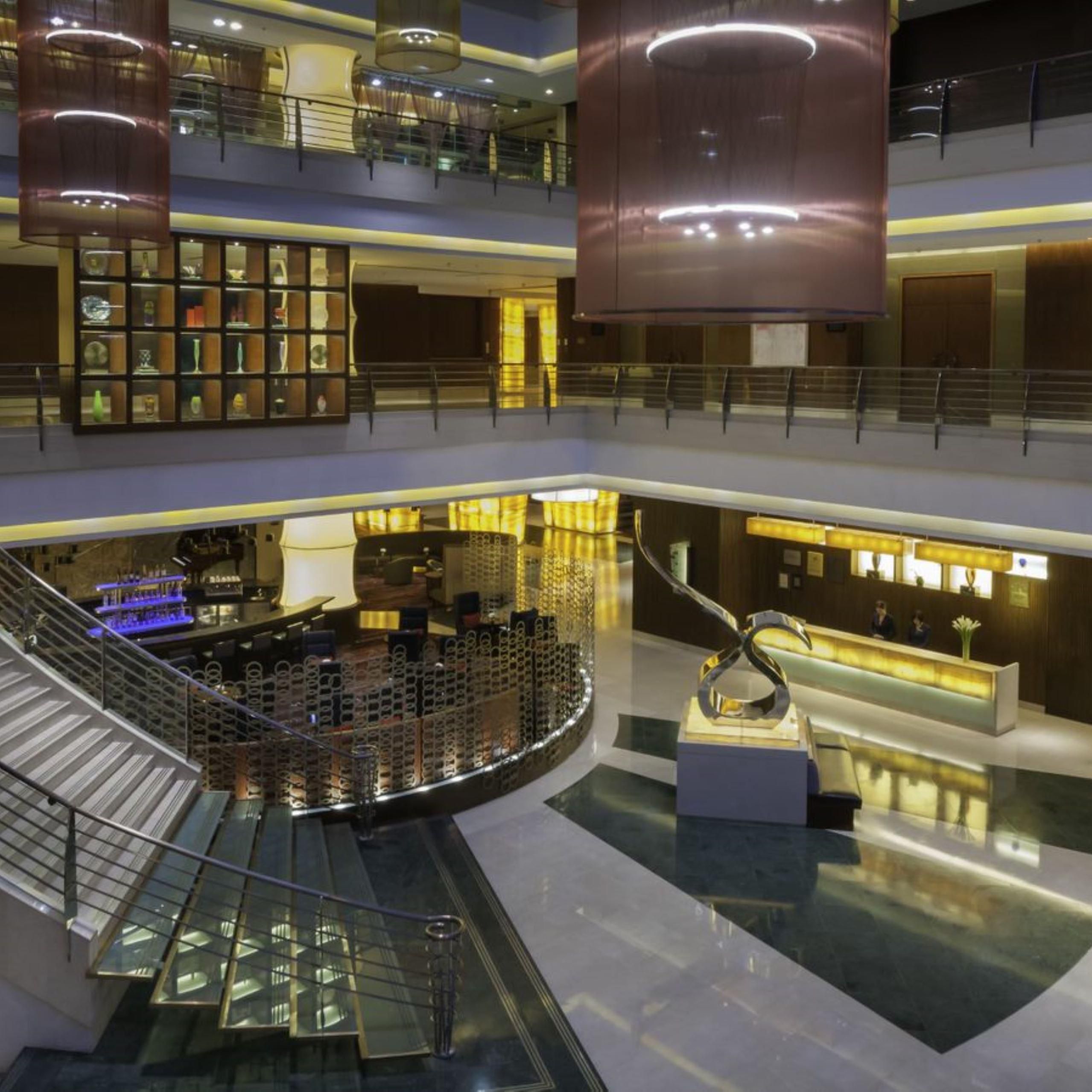 Crowne Plaza 深圳好日子皇冠假日酒店 - 深圳, 中国