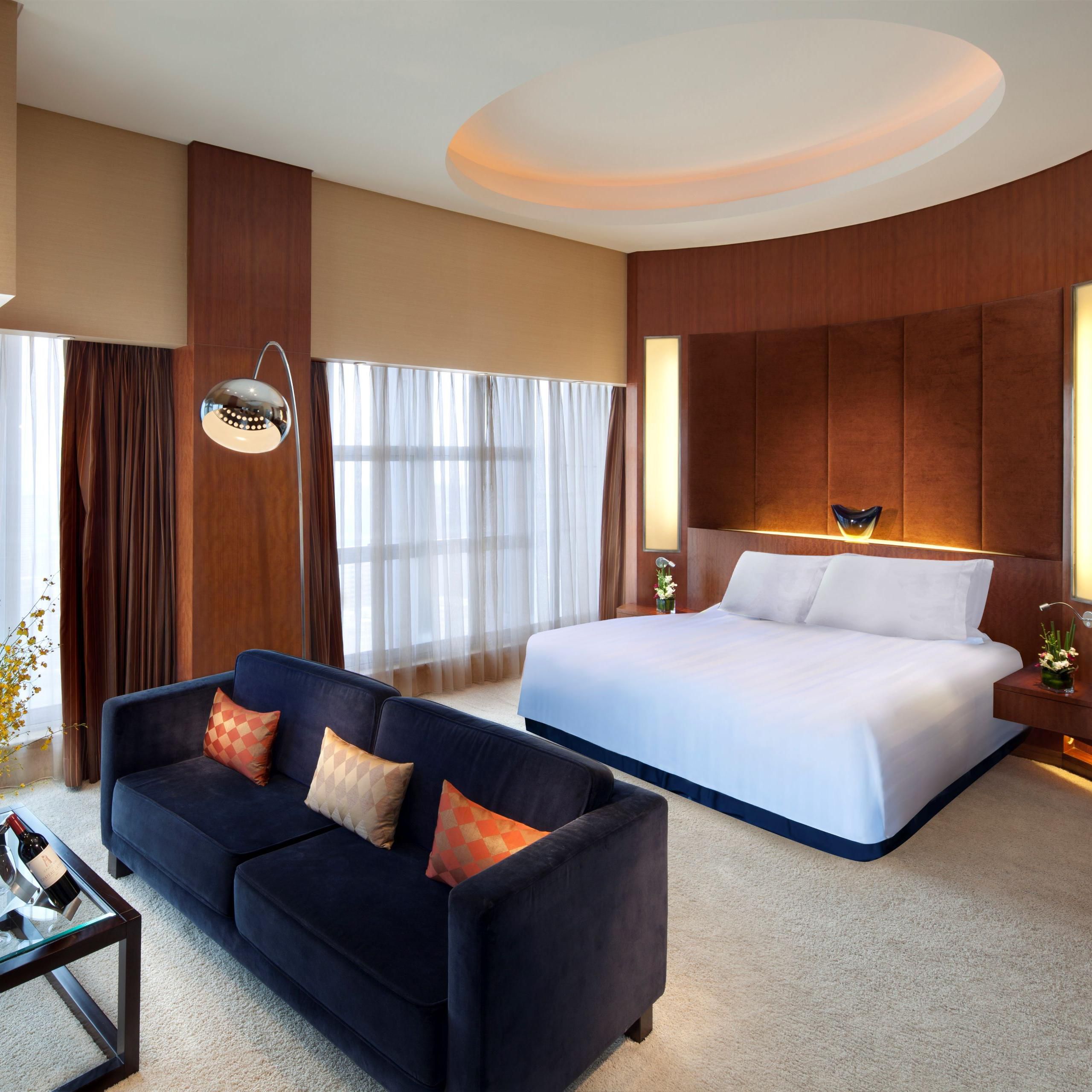 Crowne Plaza 深圳好日子皇冠假日酒店 - 深圳, 中国