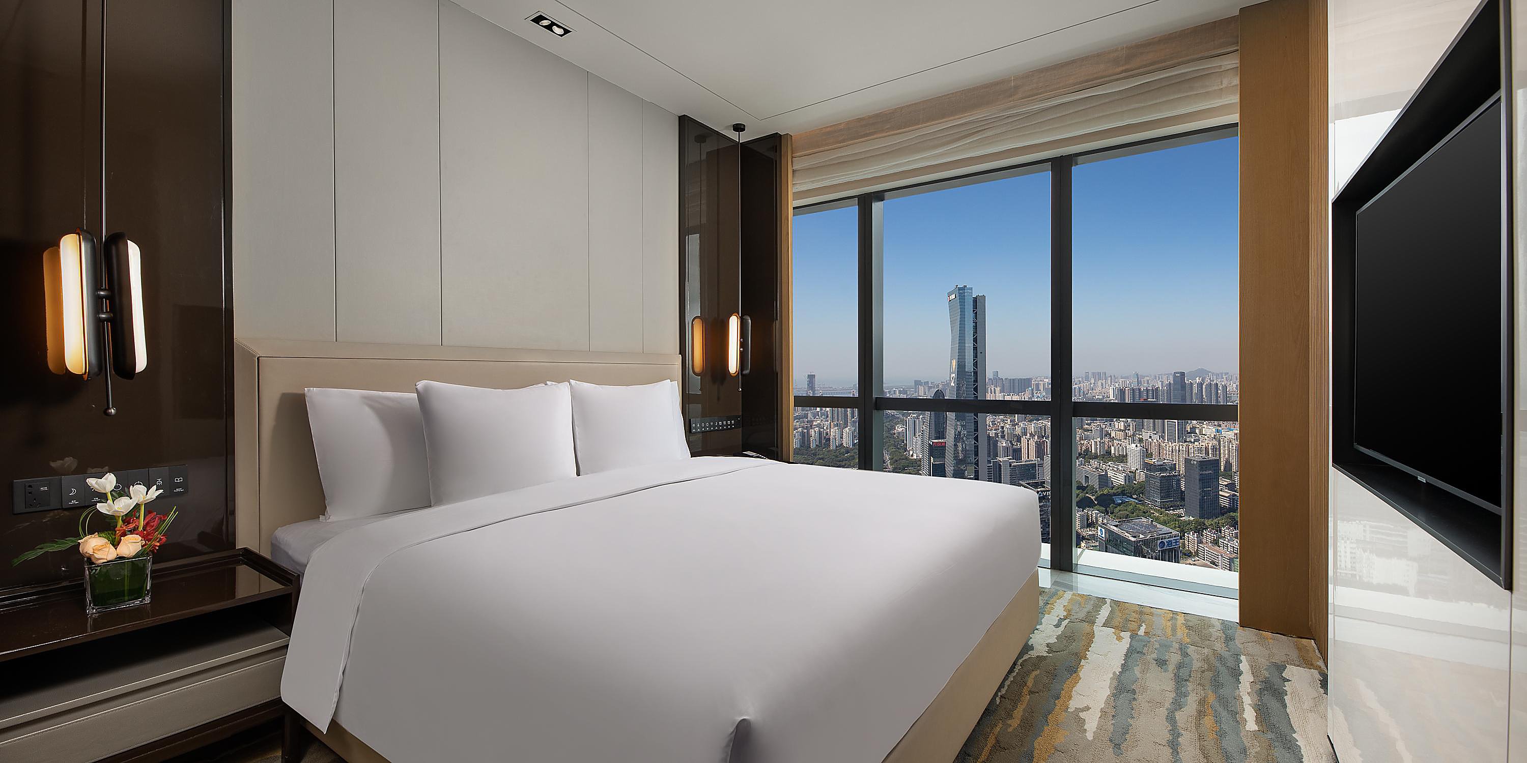 crowne plaza 深圳深铁皇冠假日酒店