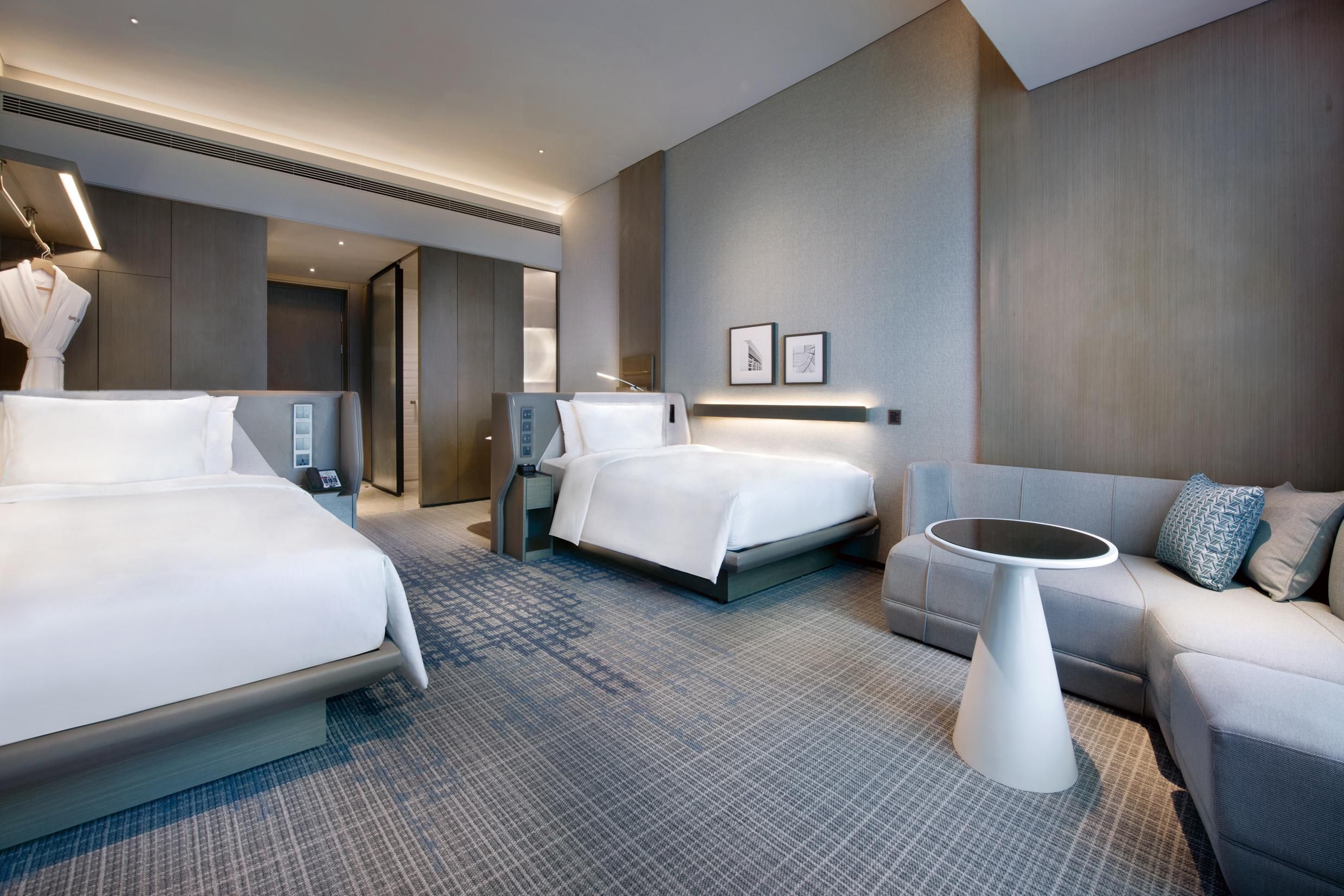 Crowne Plaza 深圳国际会展中心皇冠假日酒店