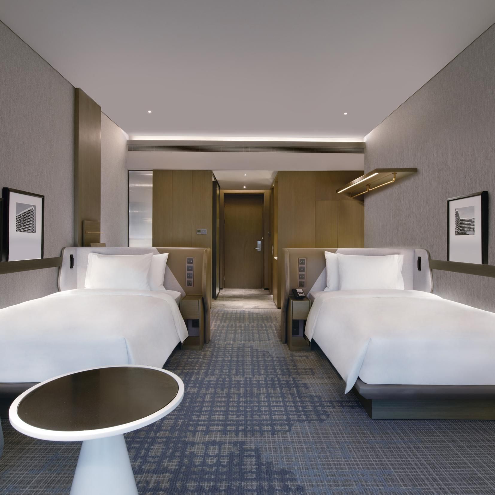 Crowne Plaza 深圳国际会展中心皇冠假日酒店