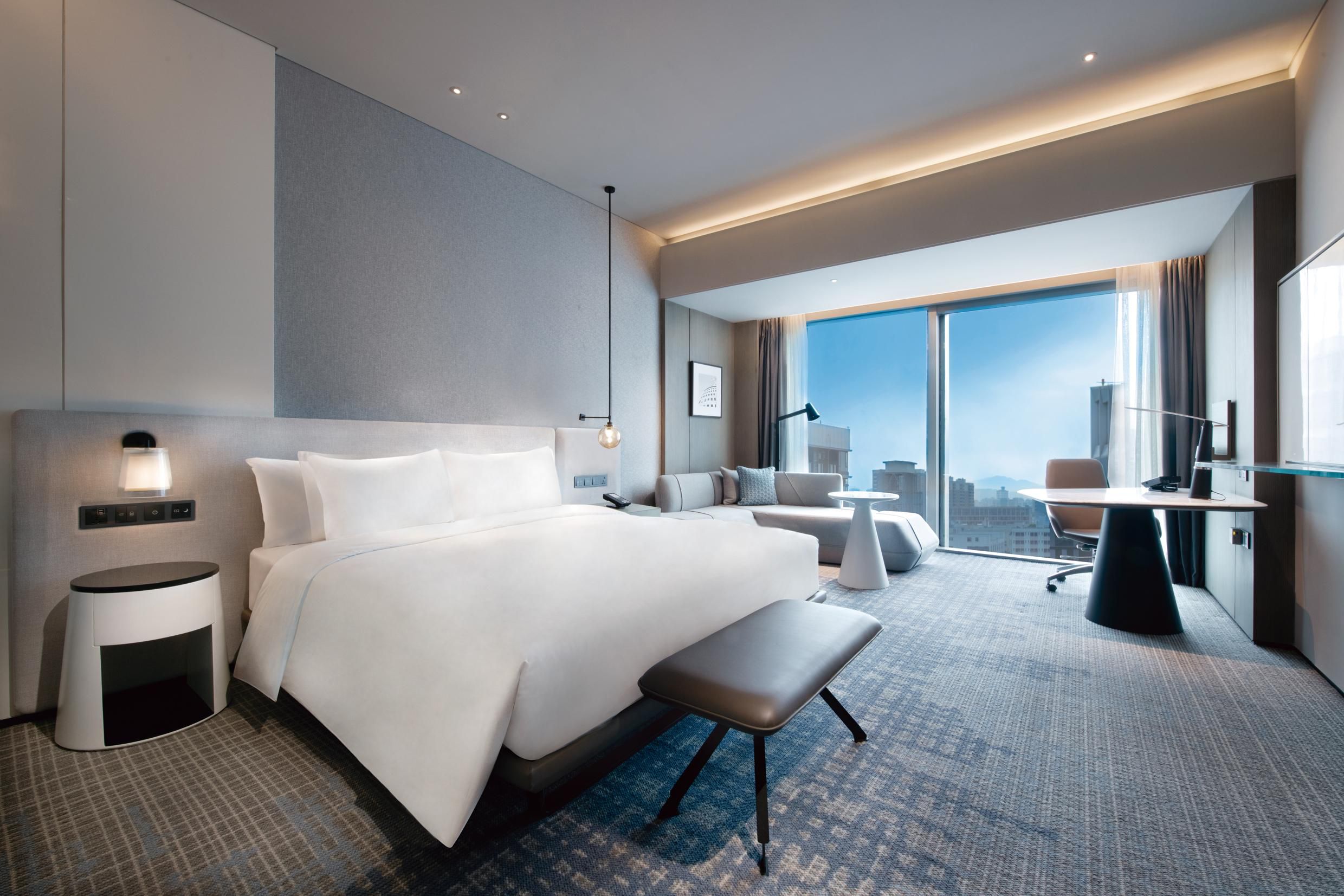 Crowne Plaza 深圳国际会展中心皇冠假日酒店