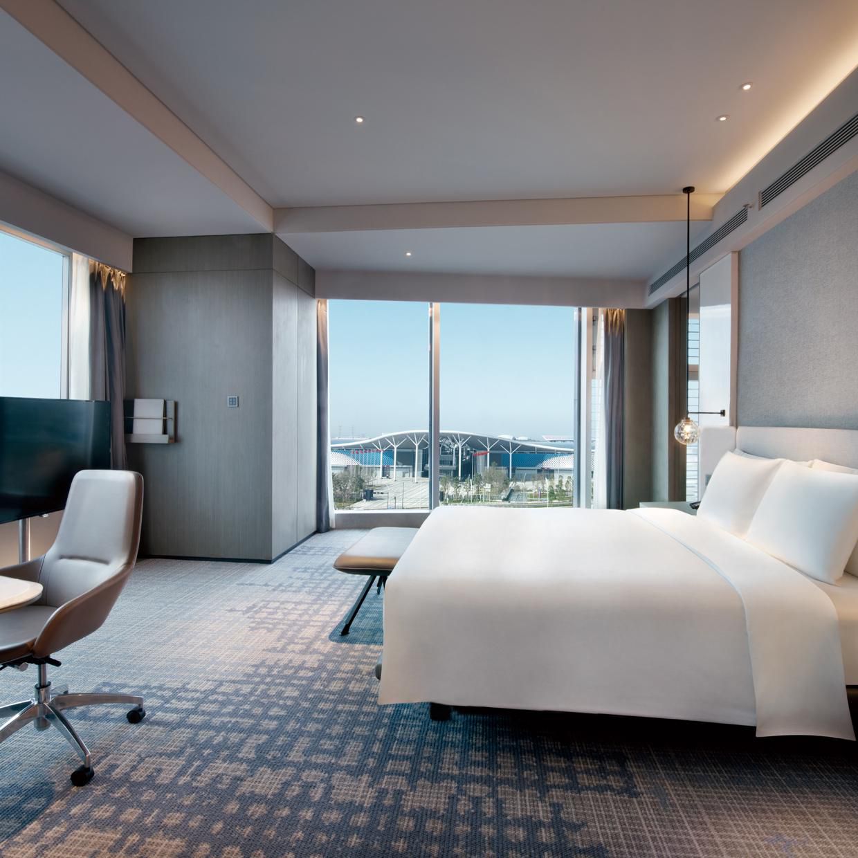 Crowne Plaza 深圳国际会展中心皇冠假日酒店 - 深圳, 中国