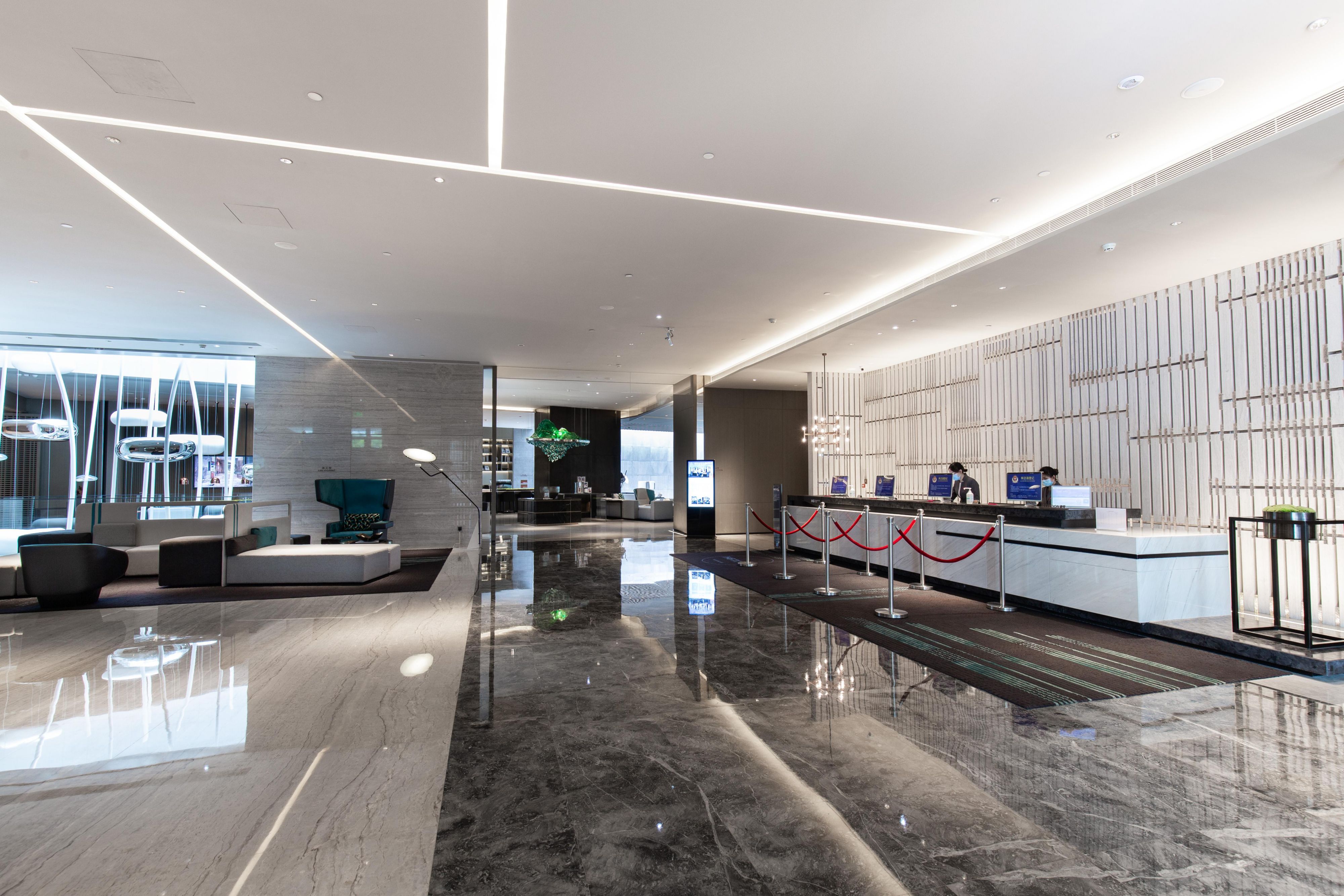 Crowne Plaza 深圳国际会展中心皇冠假日酒店