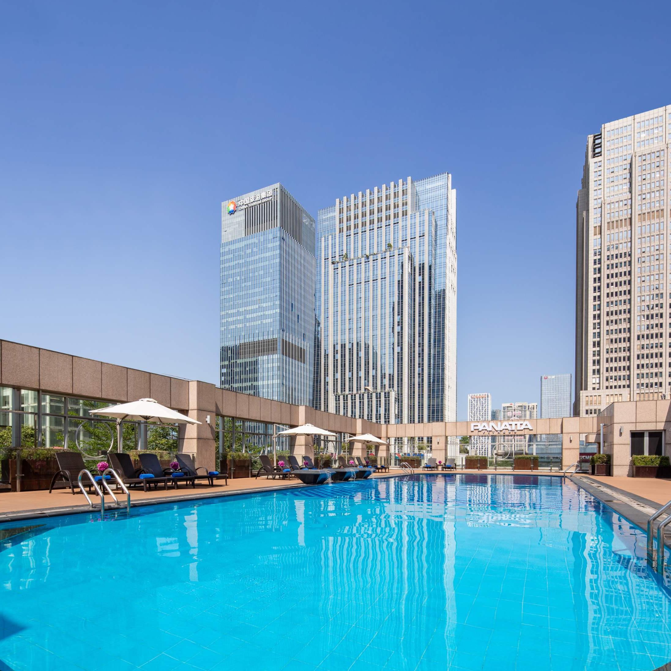 Crowne Plaza 深圳好日子皇冠假日酒店