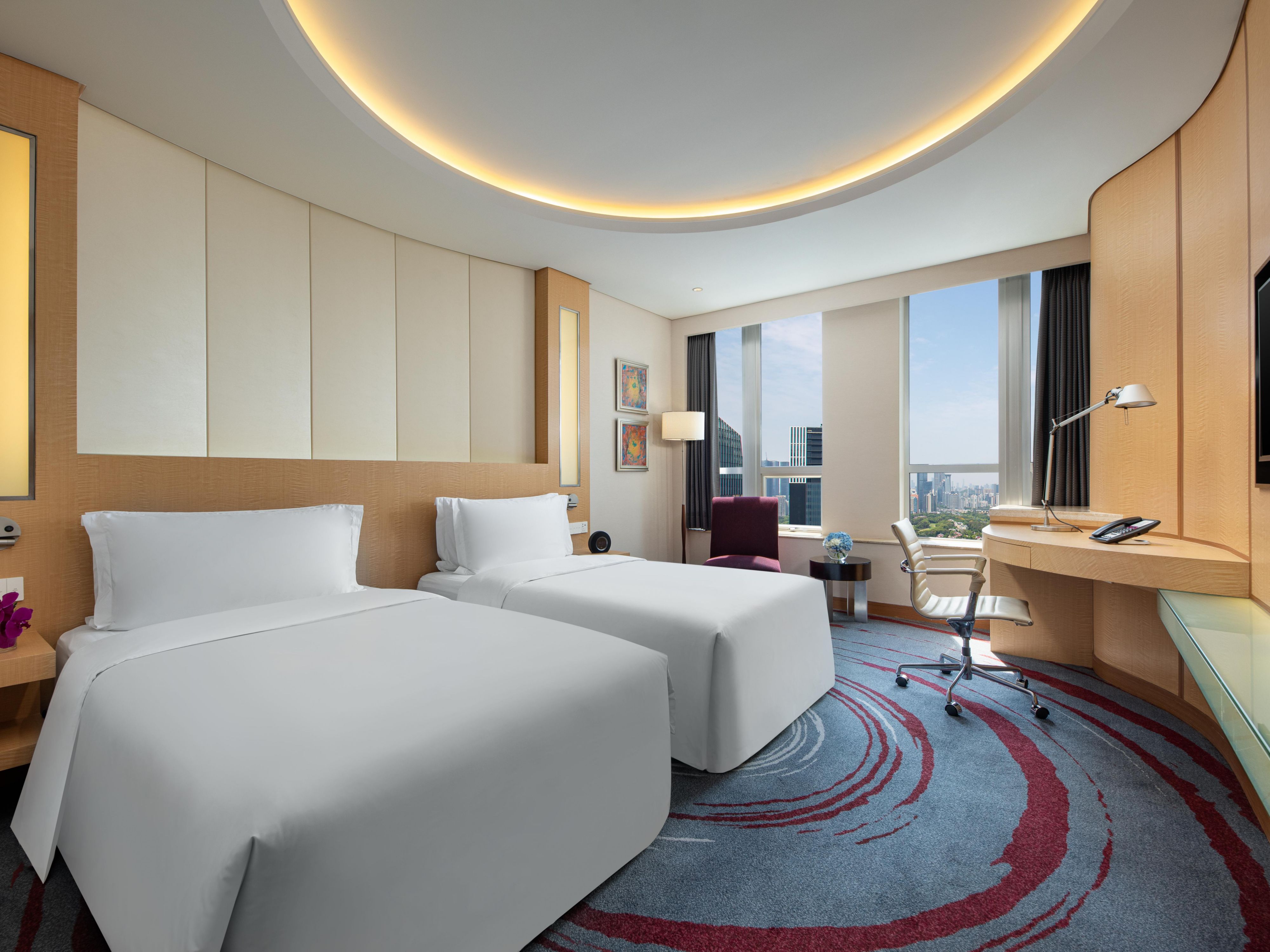 Crowne Plaza 深圳好日子皇冠假日酒店 - 深圳, 中国