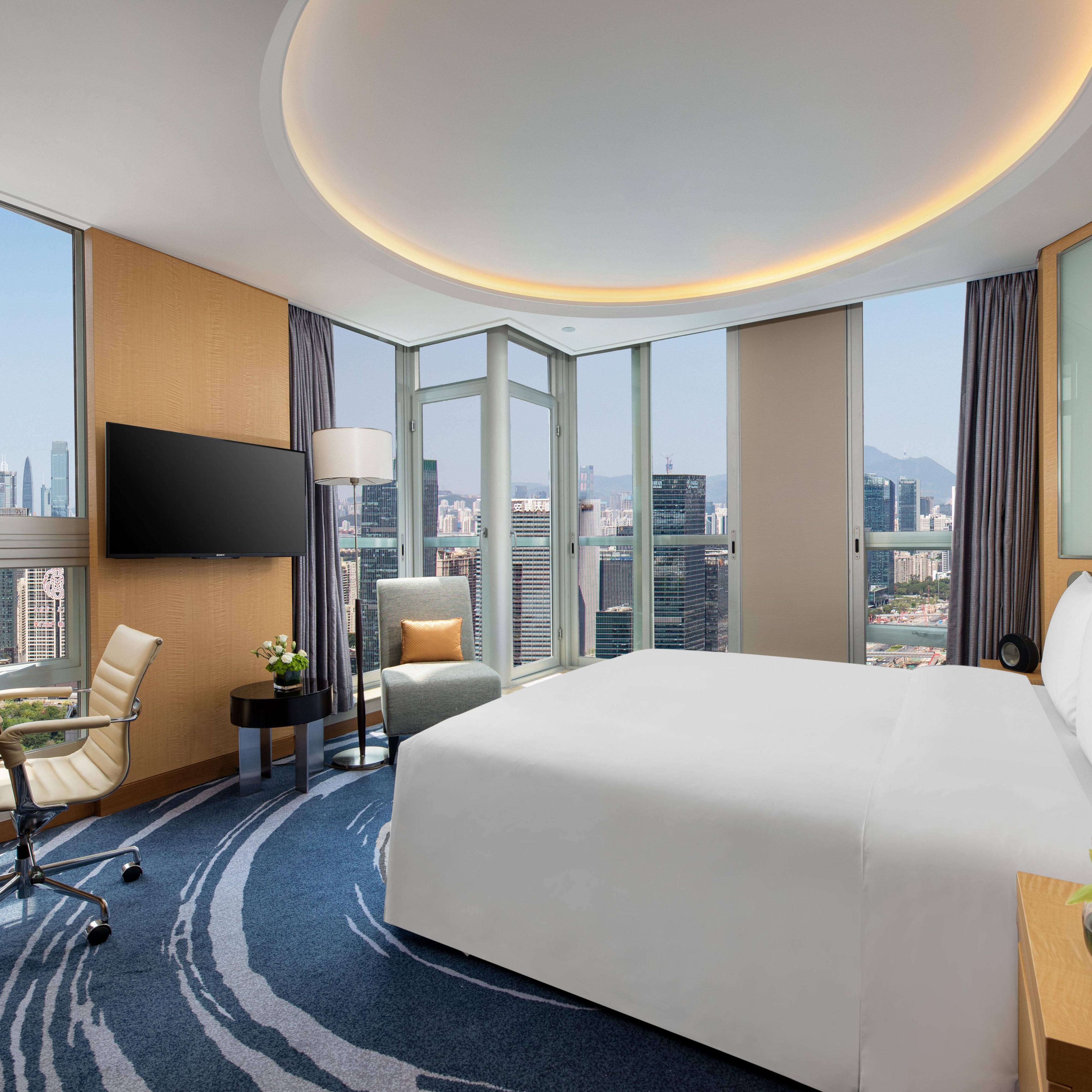 Crowne Plaza 深圳好日子皇冠假日酒店