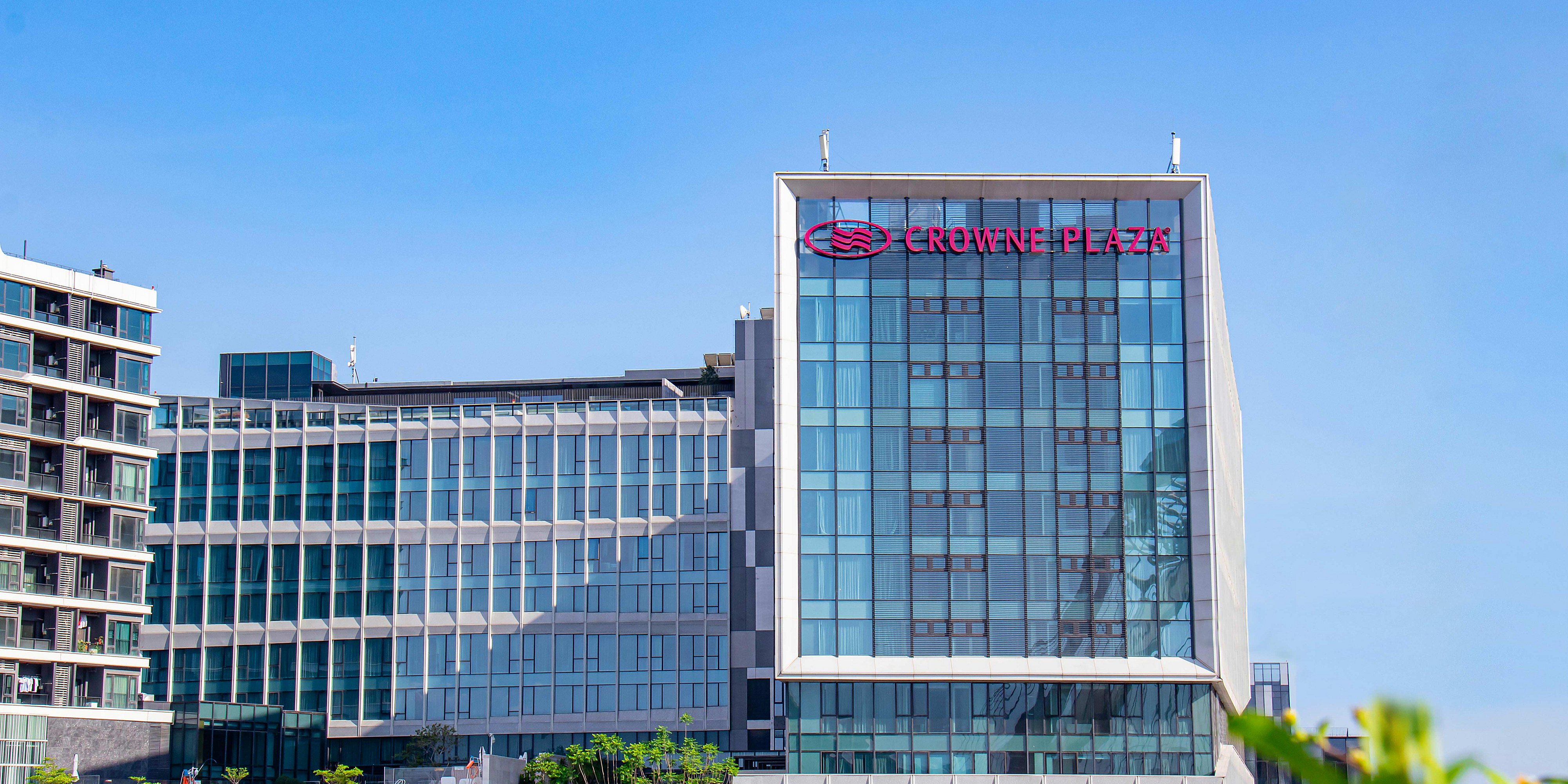 crowne plaza 深圳国际会展中心皇冠假日酒店